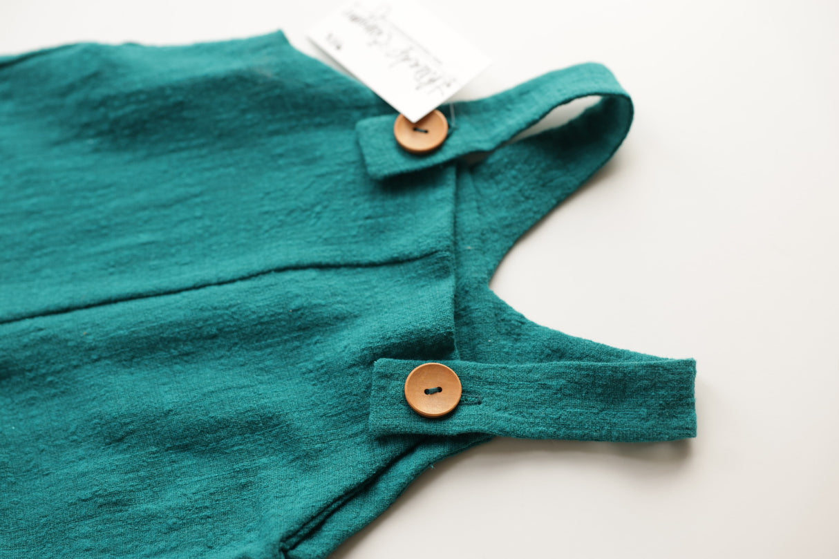 Teal Romper Collection