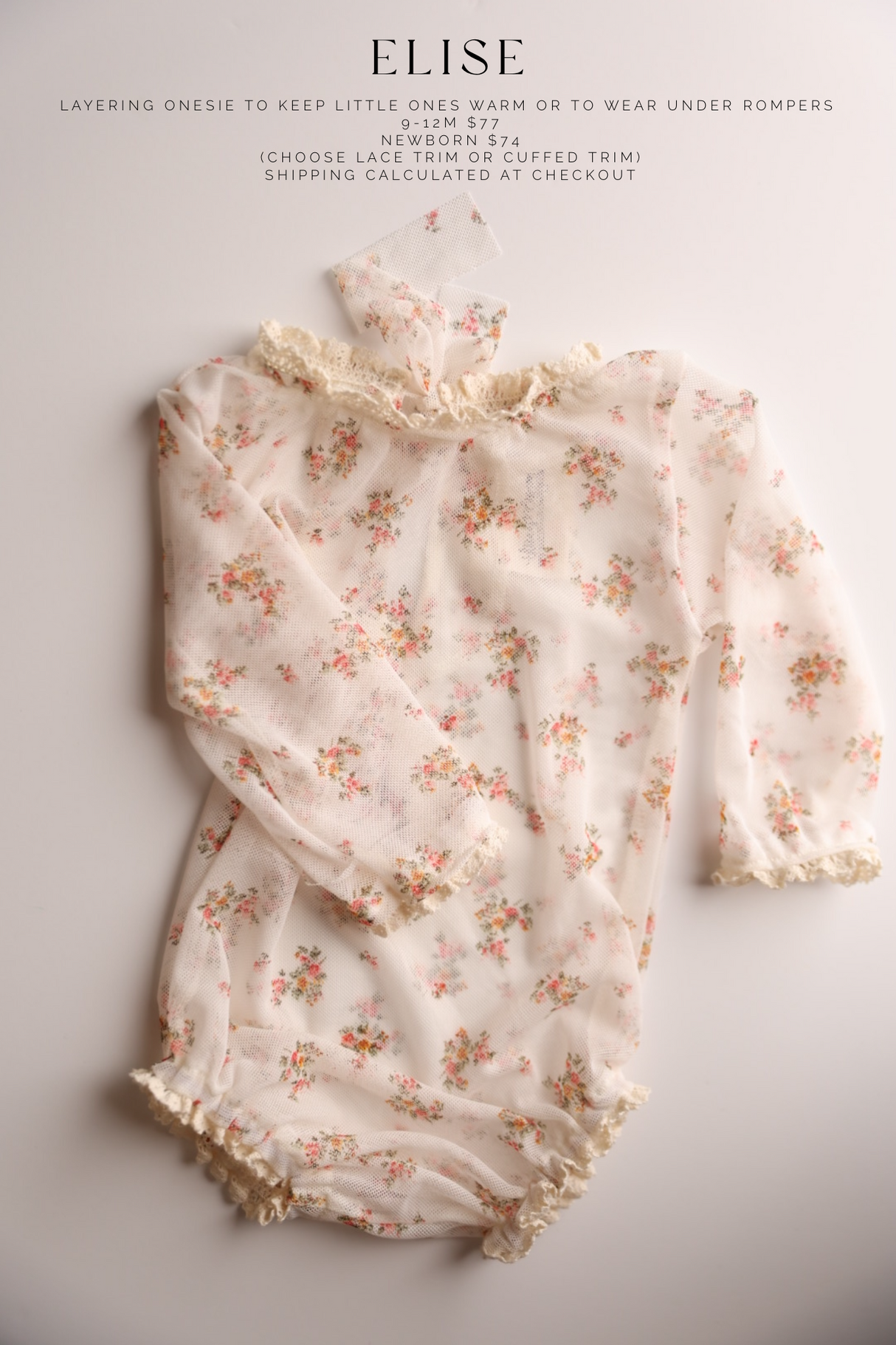 Lynn Layering Bodysuit