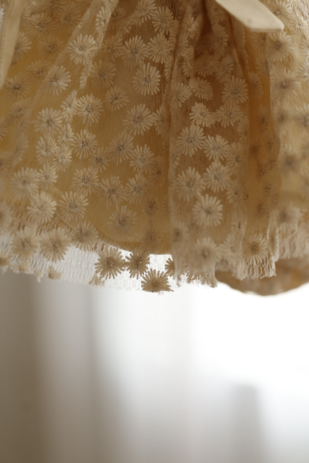 Marian Skirted Romper