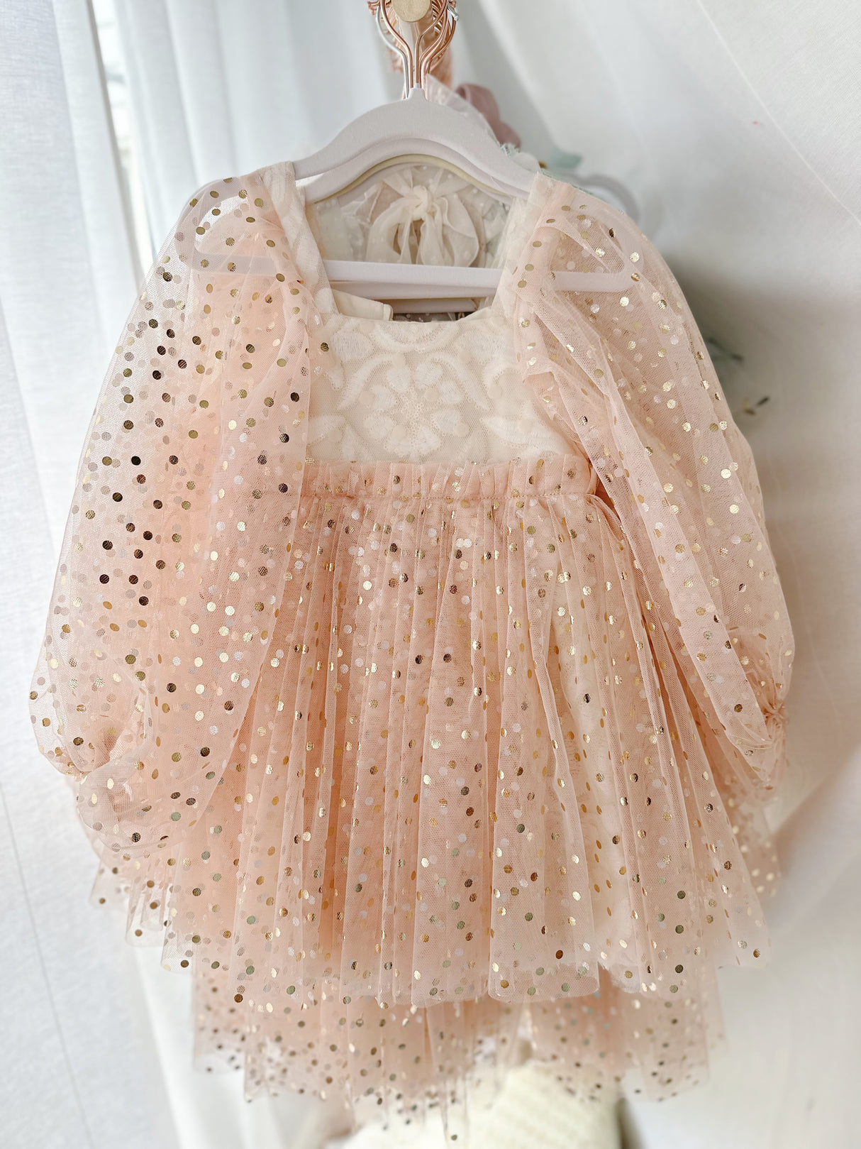 Prisilla Dress & Cover