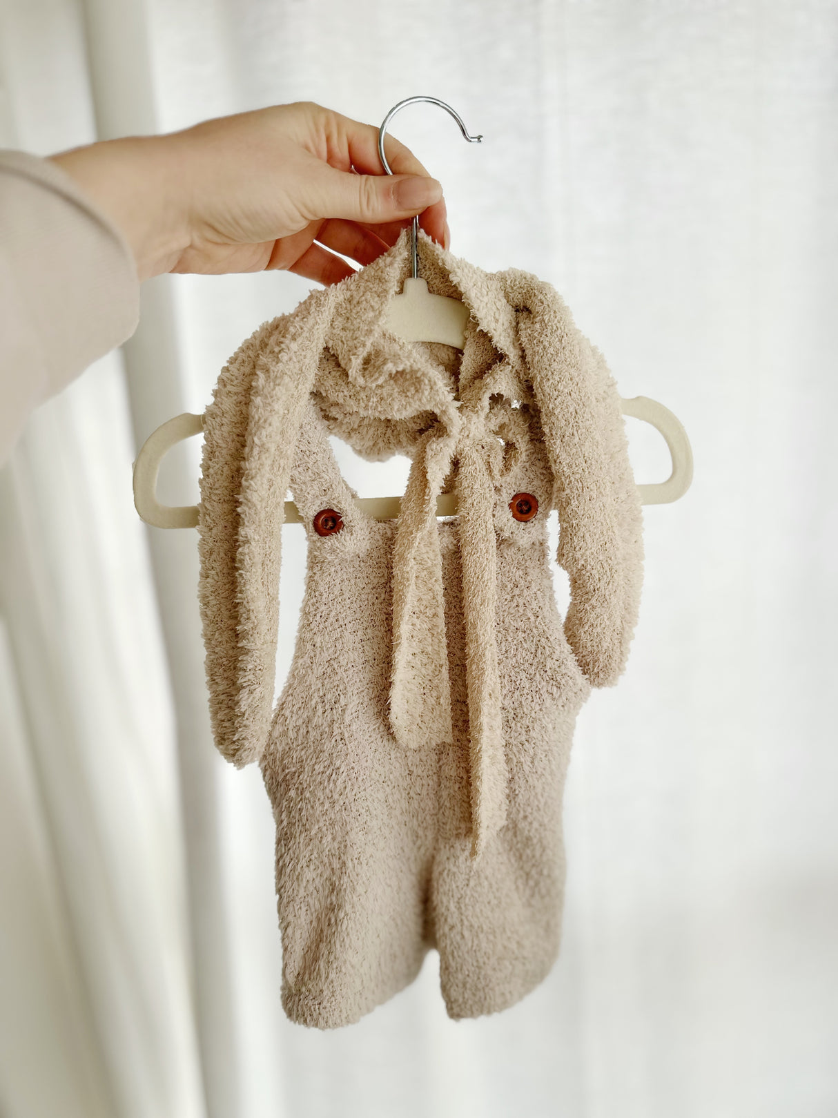 Fuzzy Bunny Collection