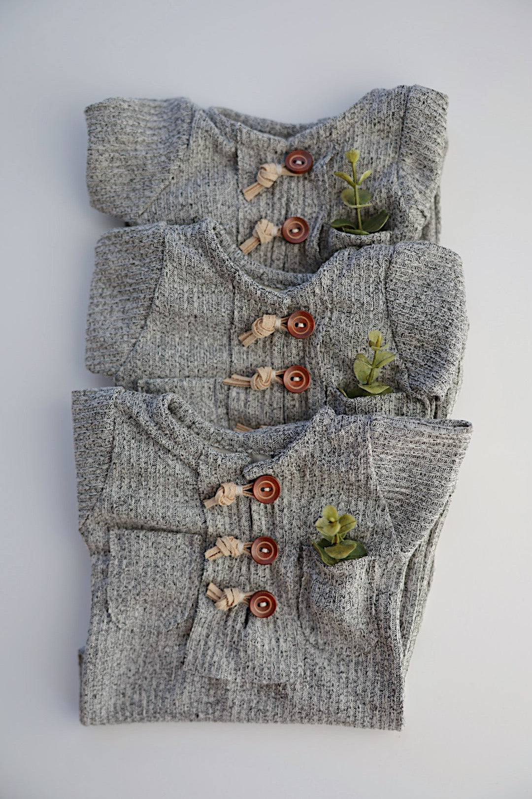 Ethan Newborn Romper