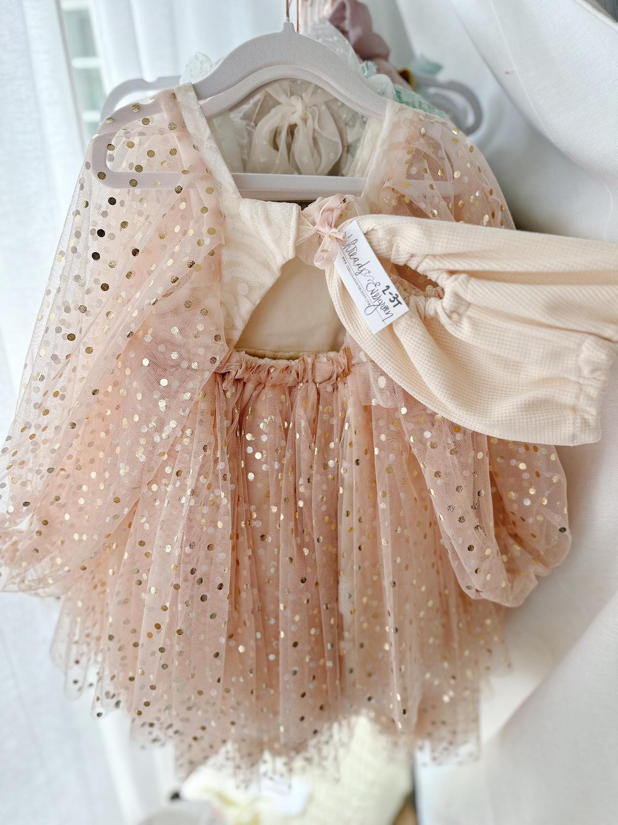 Prisilla Dress & Cover