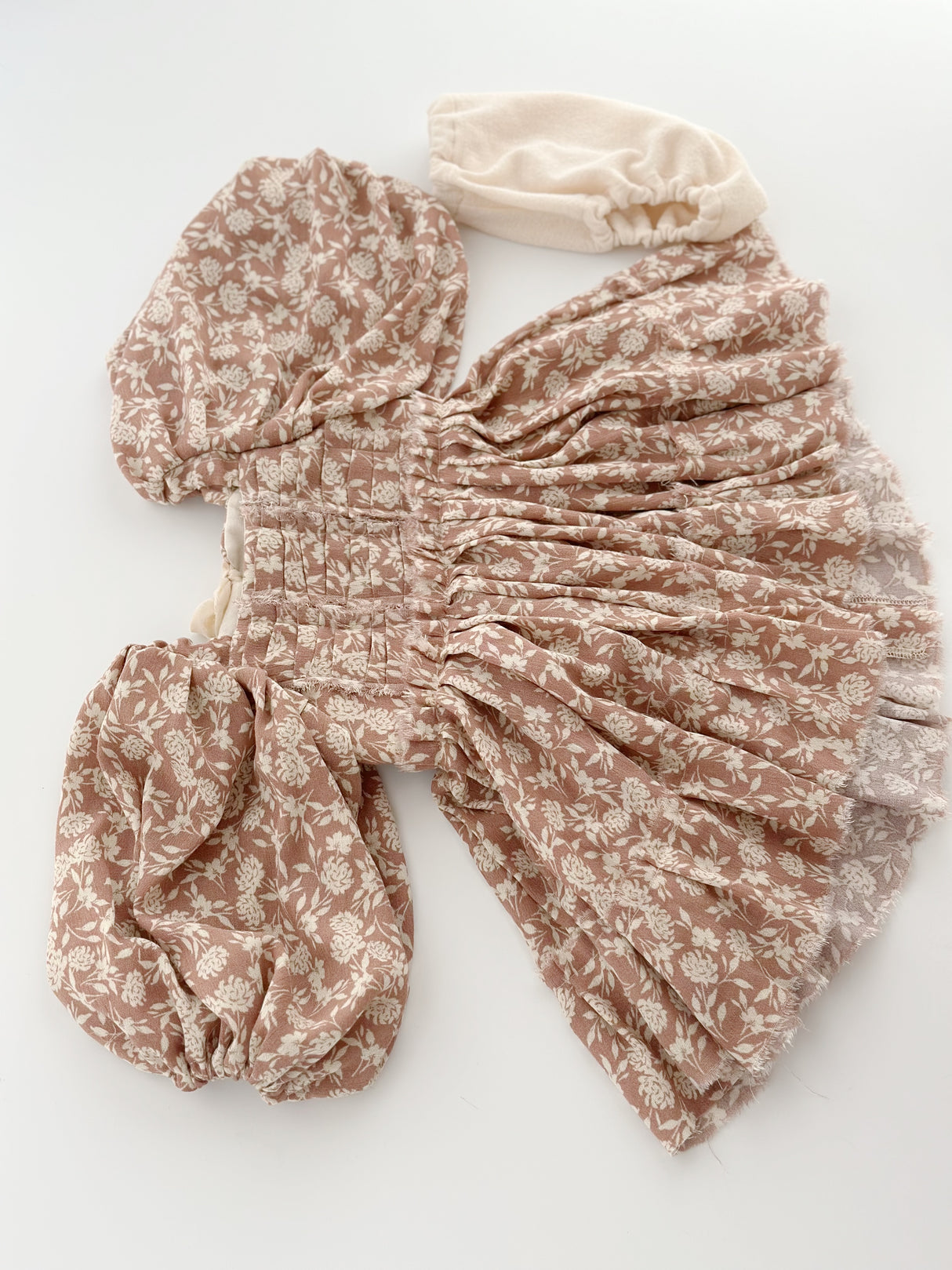 Wildflower Dress & Cover