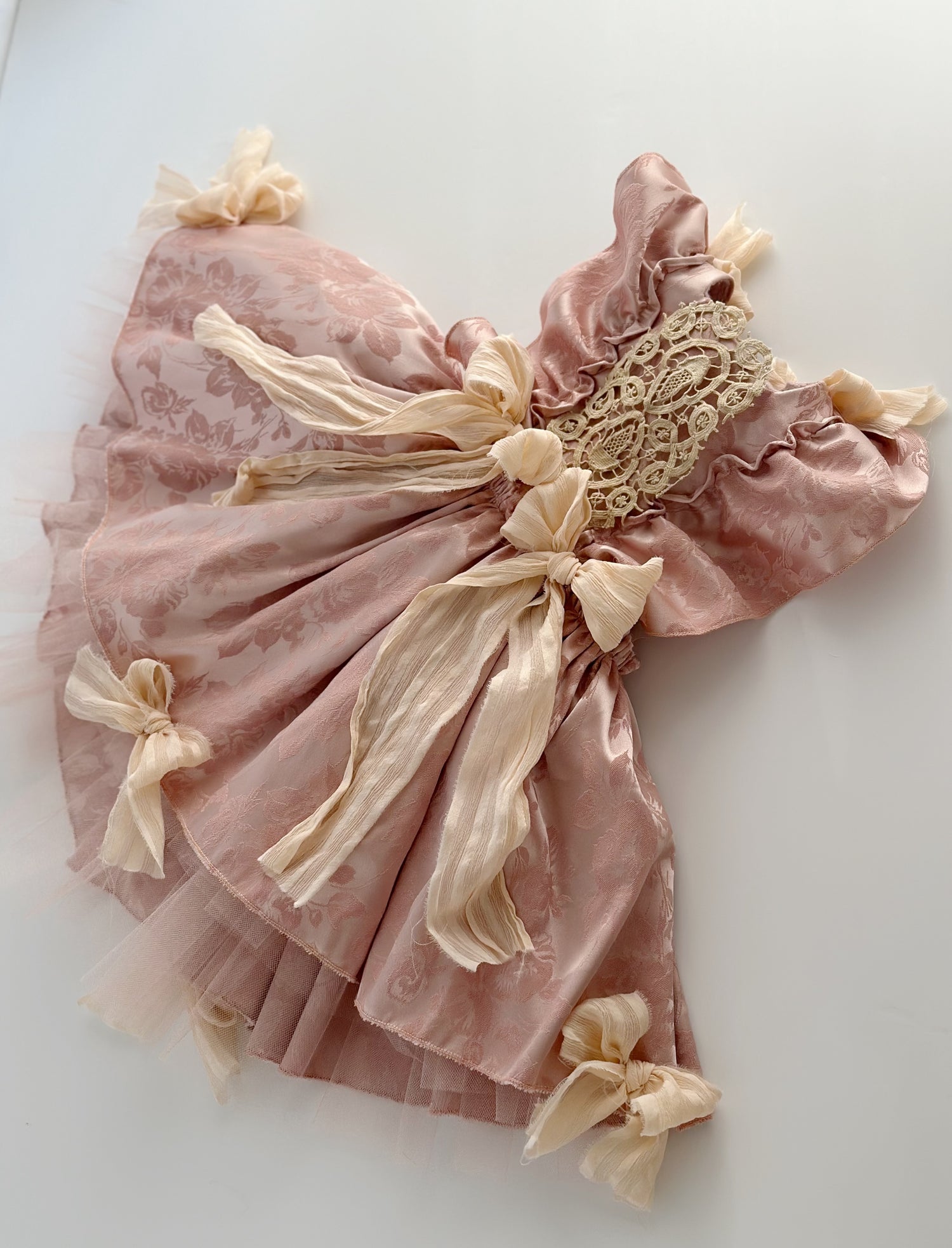 Penelope Dress & Cover