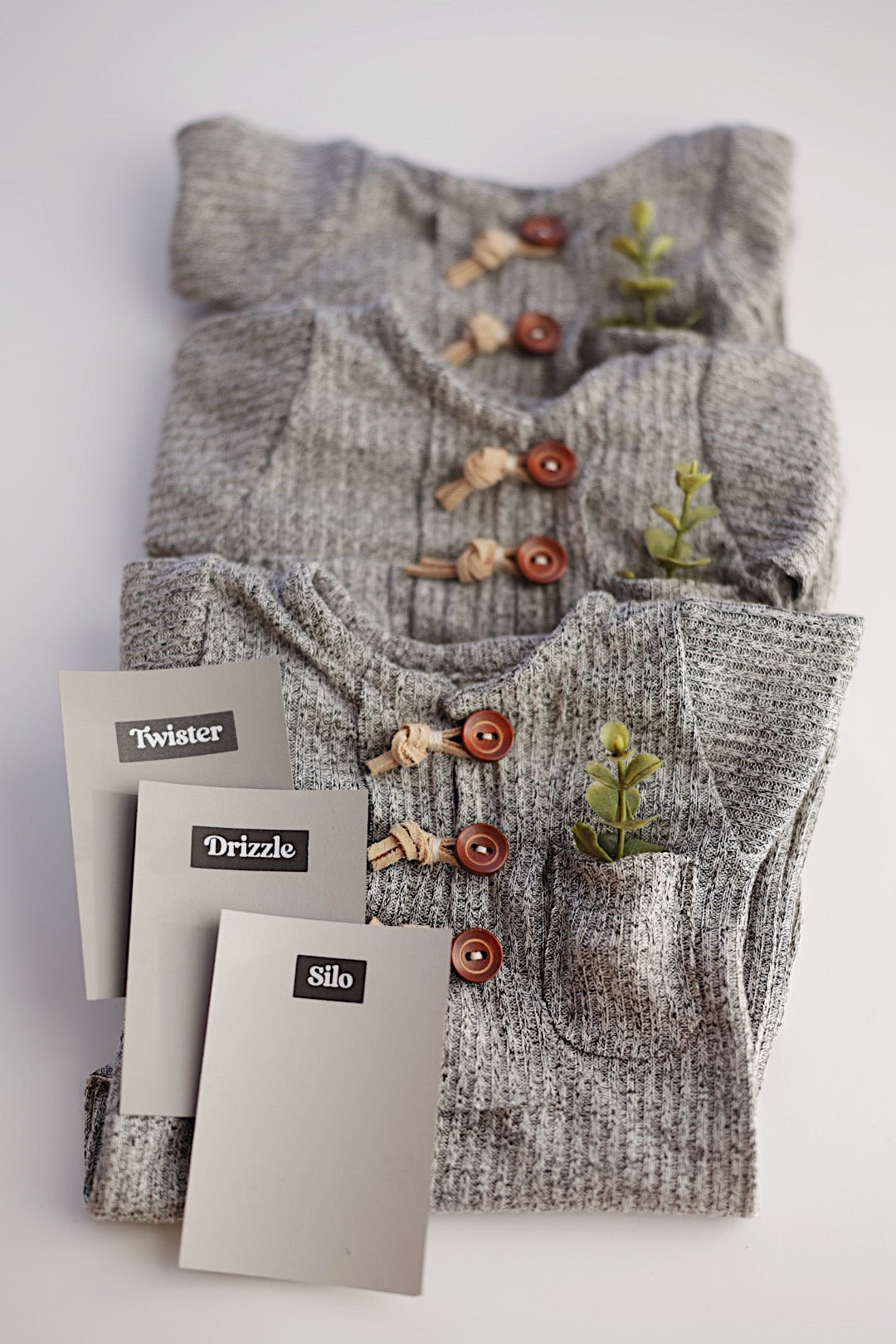 Ethan Newborn Romper