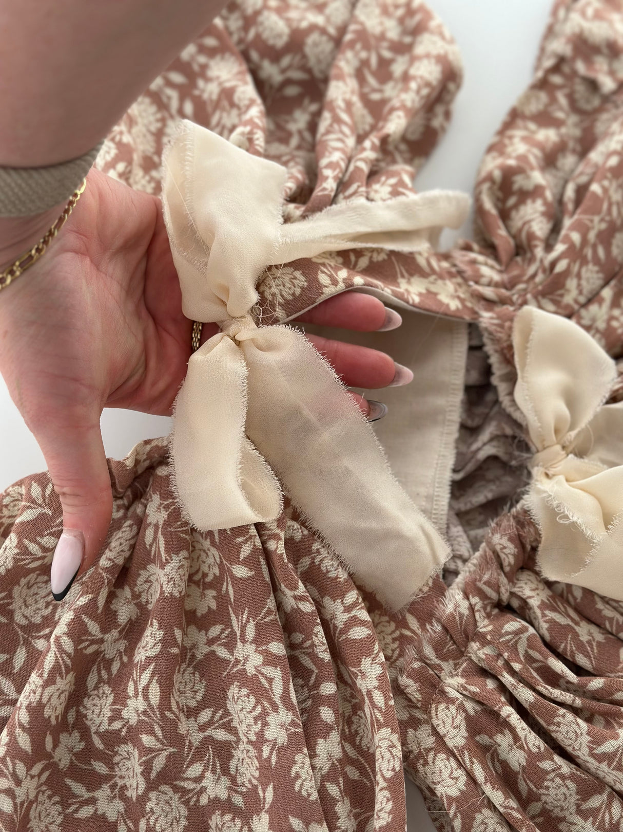 Wildflower Dress & Cover