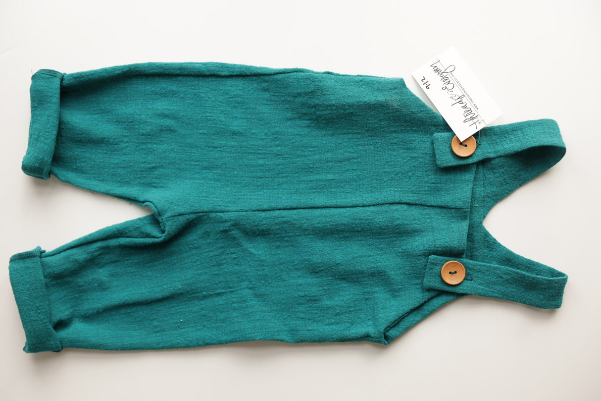Teal Romper Collection