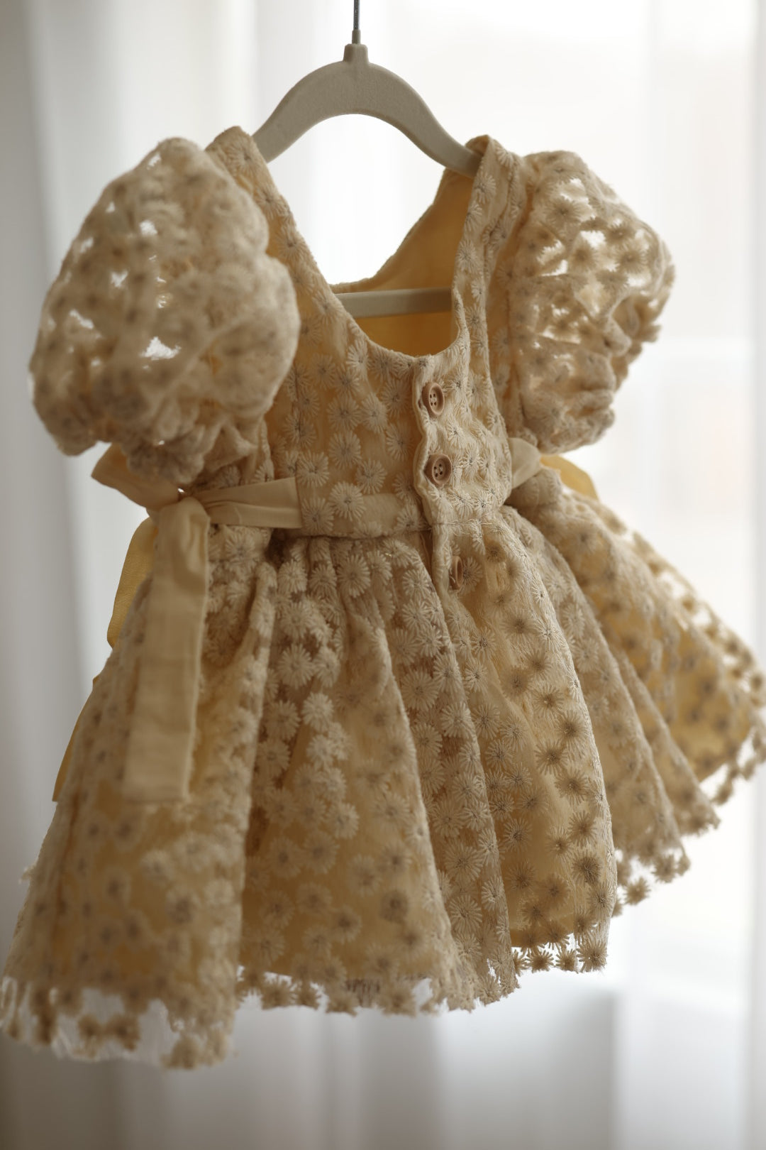 Marian Skirted Romper