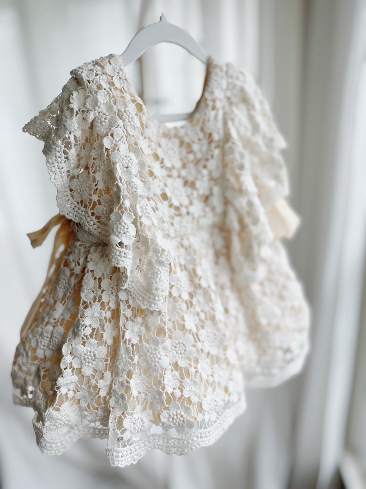 Alana Skirted Romper