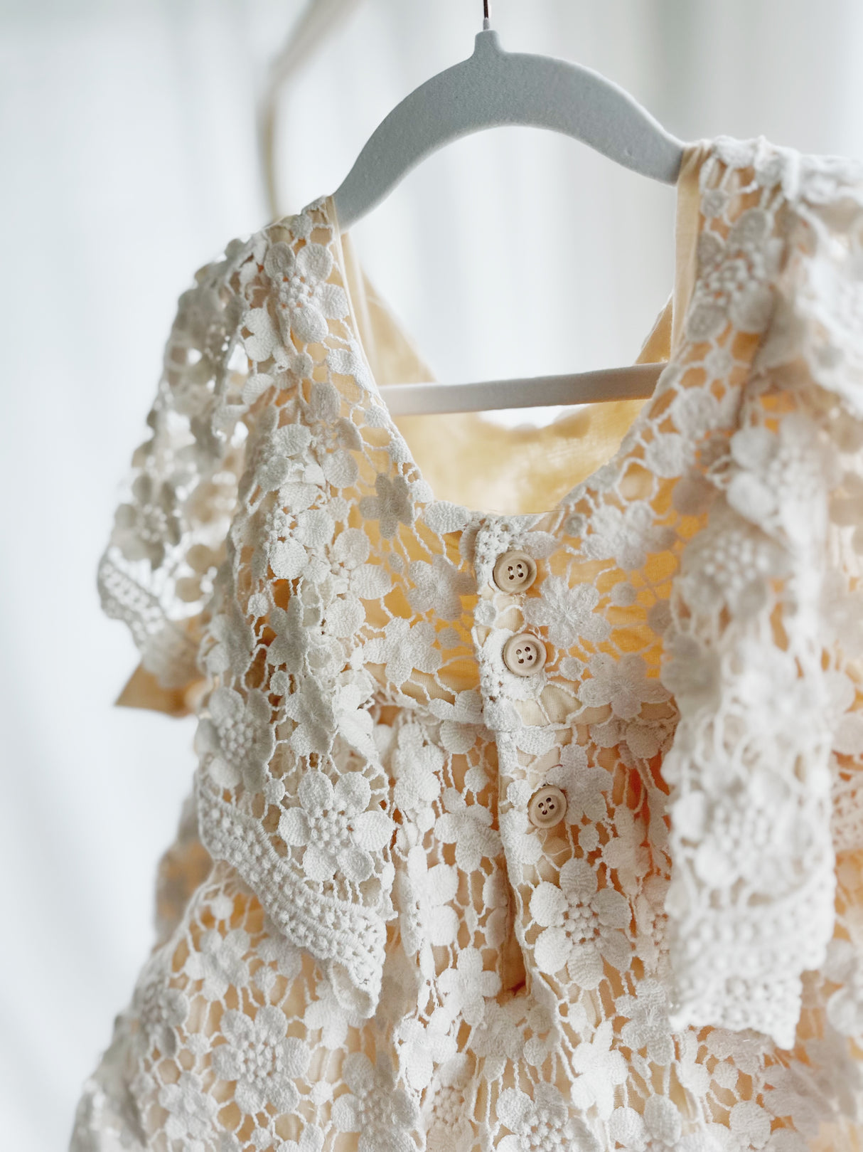 Alana Skirted Romper