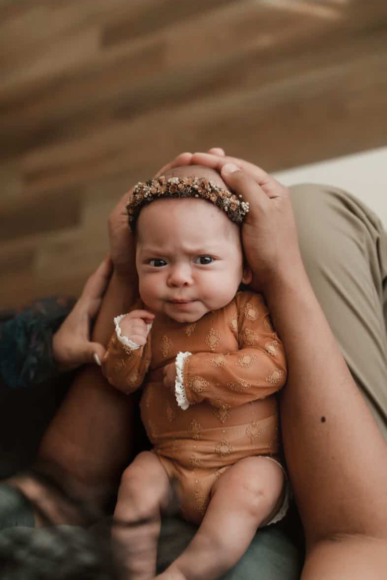 Layering Copper Mesh bodysuit