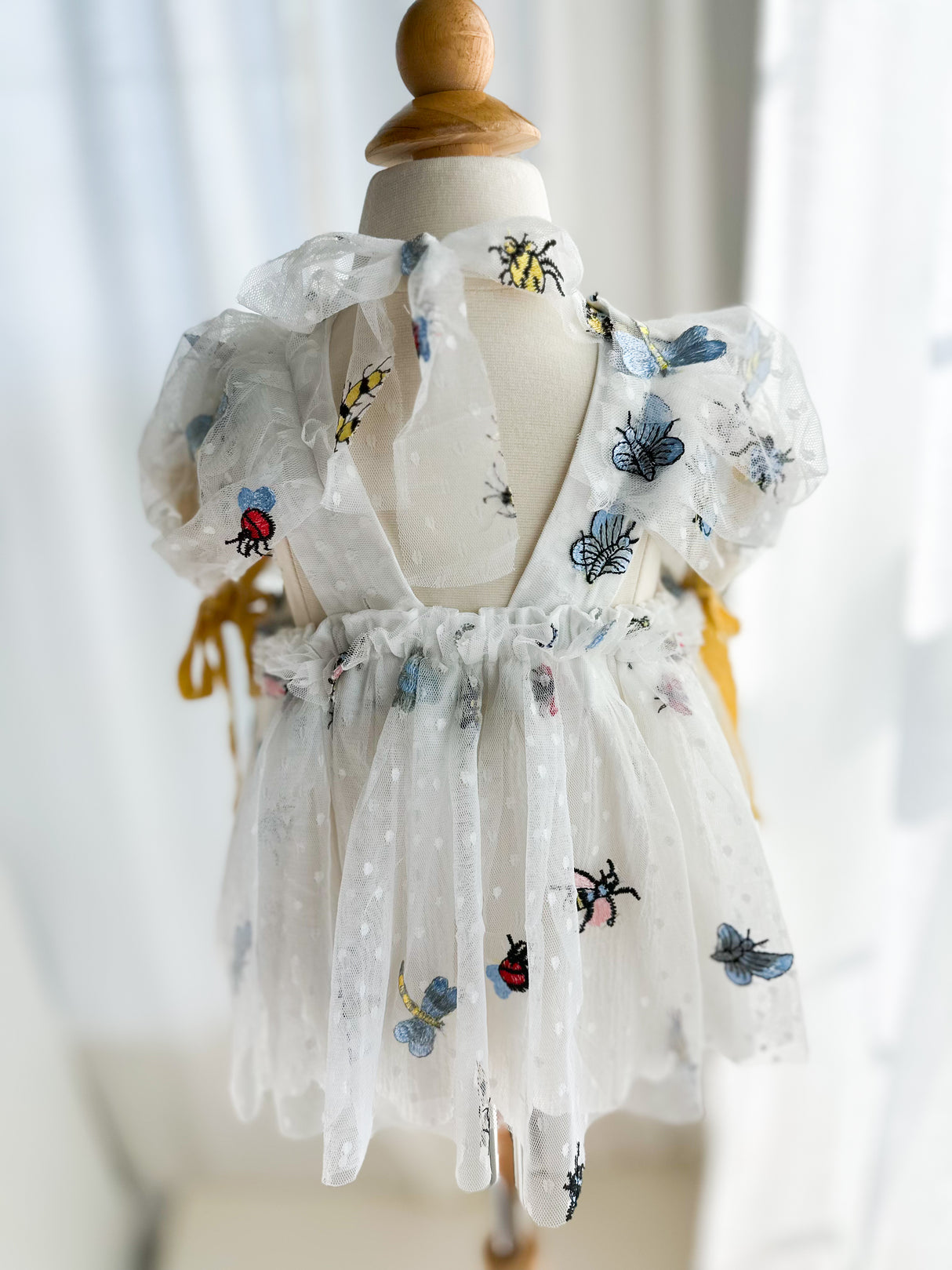 Bugs Dress & Cover