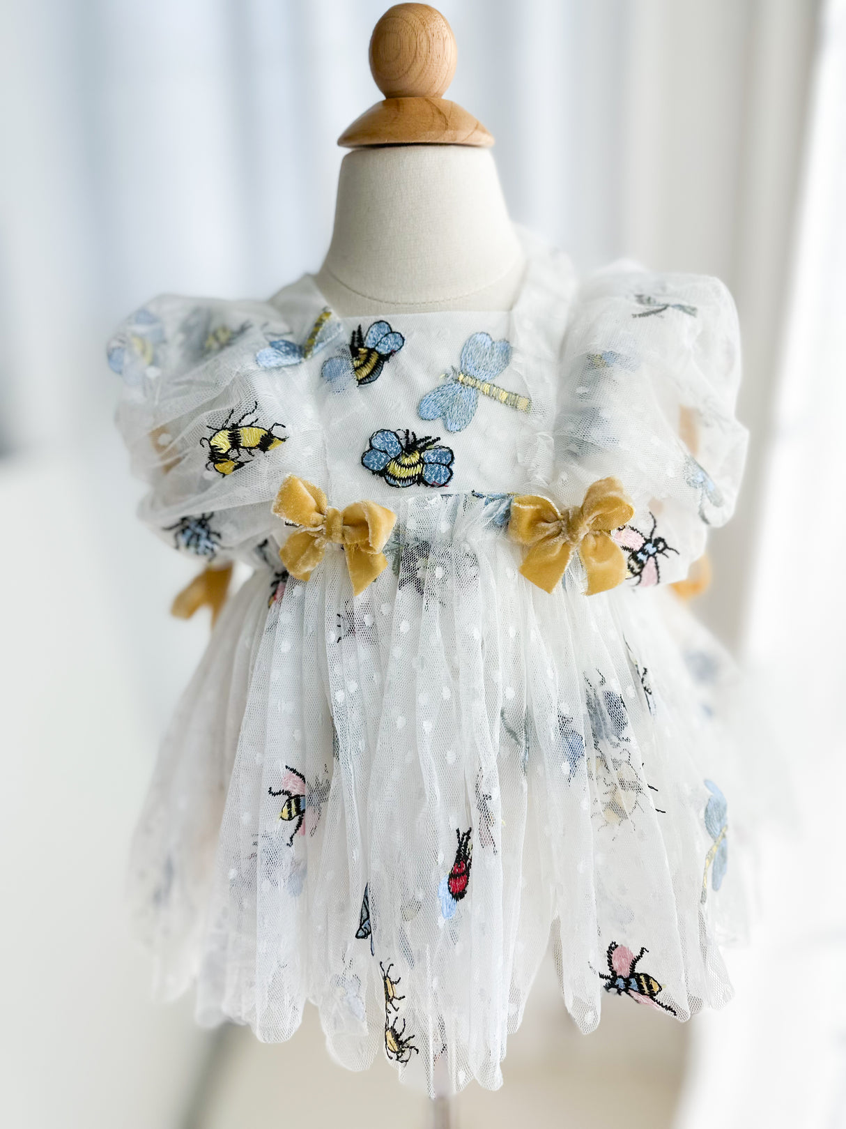 Bugs Dress & Cover