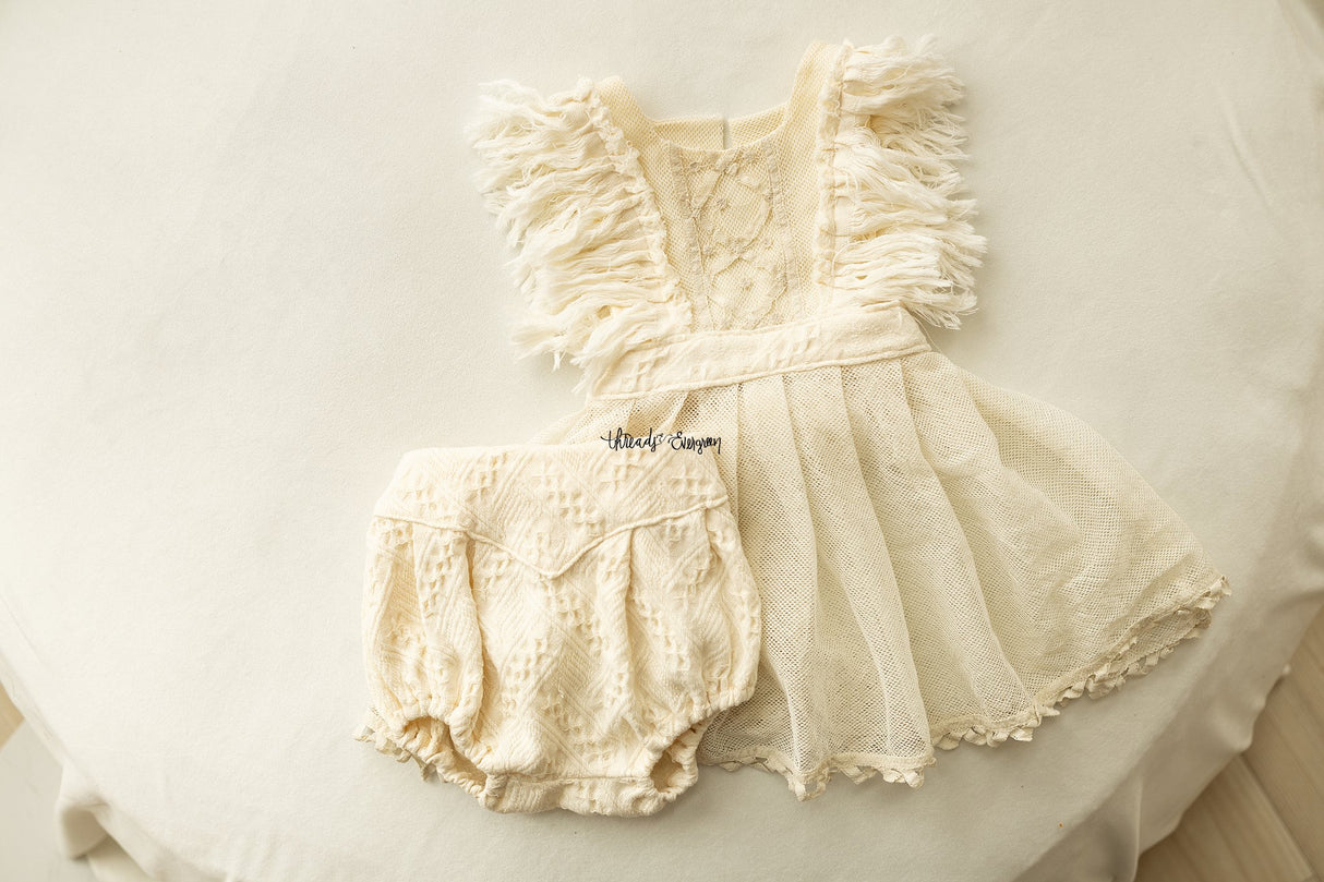 Willow Dress & Cover 2-4T