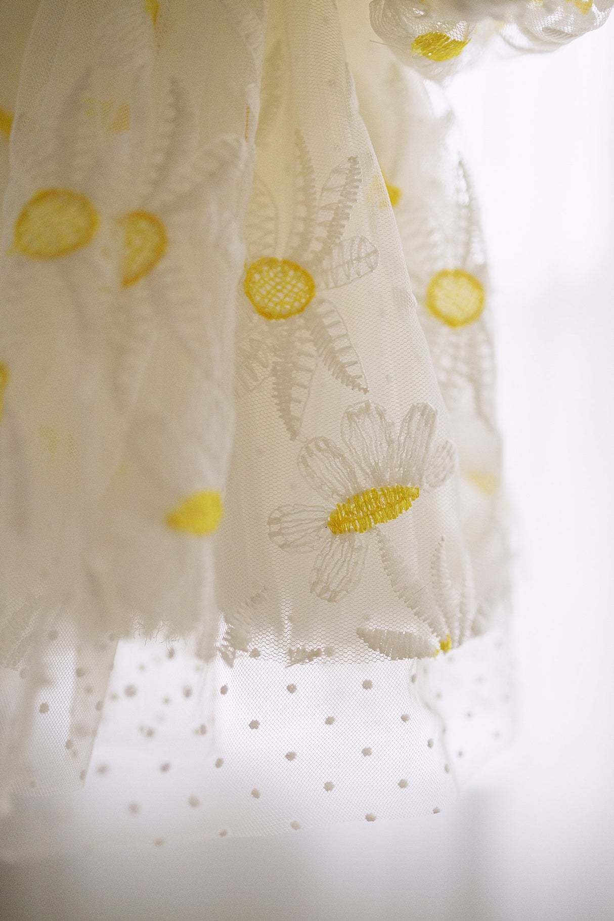 Ava Daisy Dress & Cover
