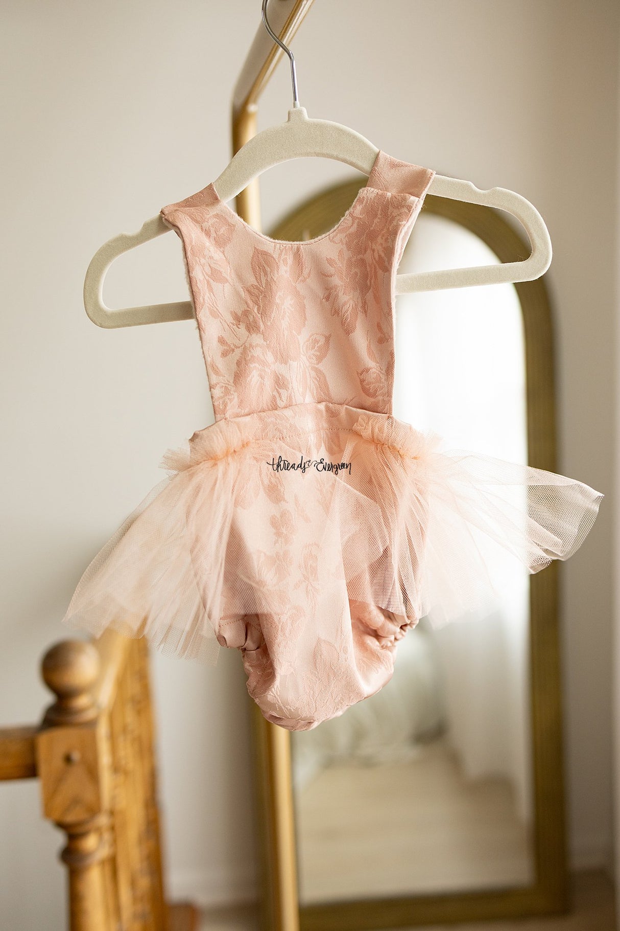 Rose Romper