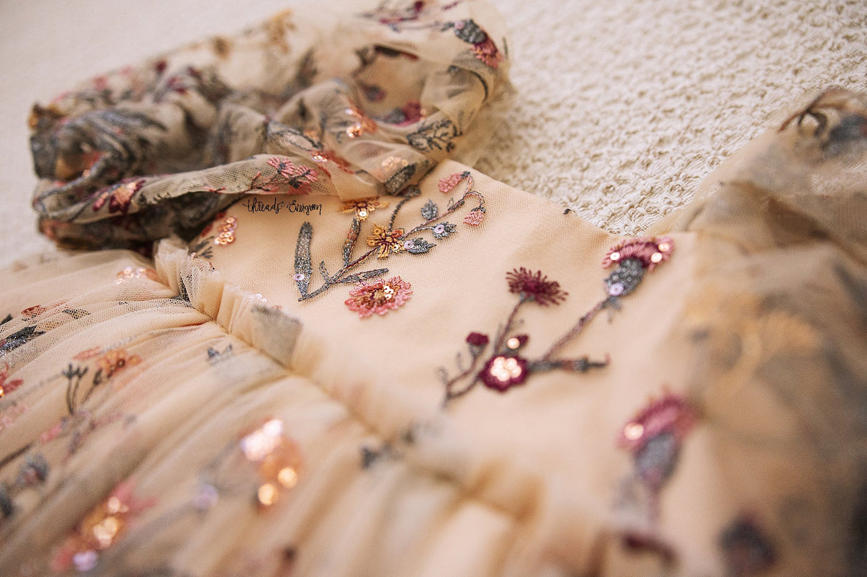 Ella Dress & Cover