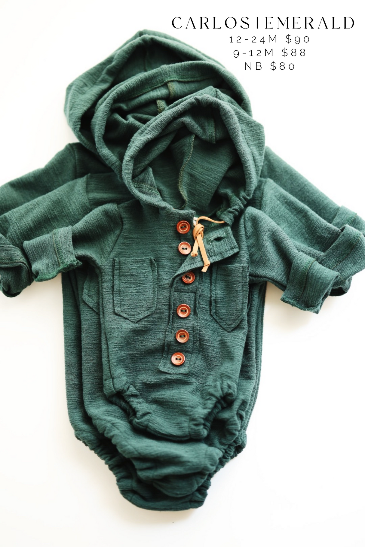 Carlos | Emerald Collection