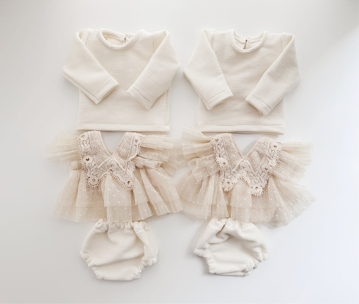 Vintage Everest 3 Piece Set