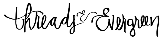 Threads & Evergreen logo