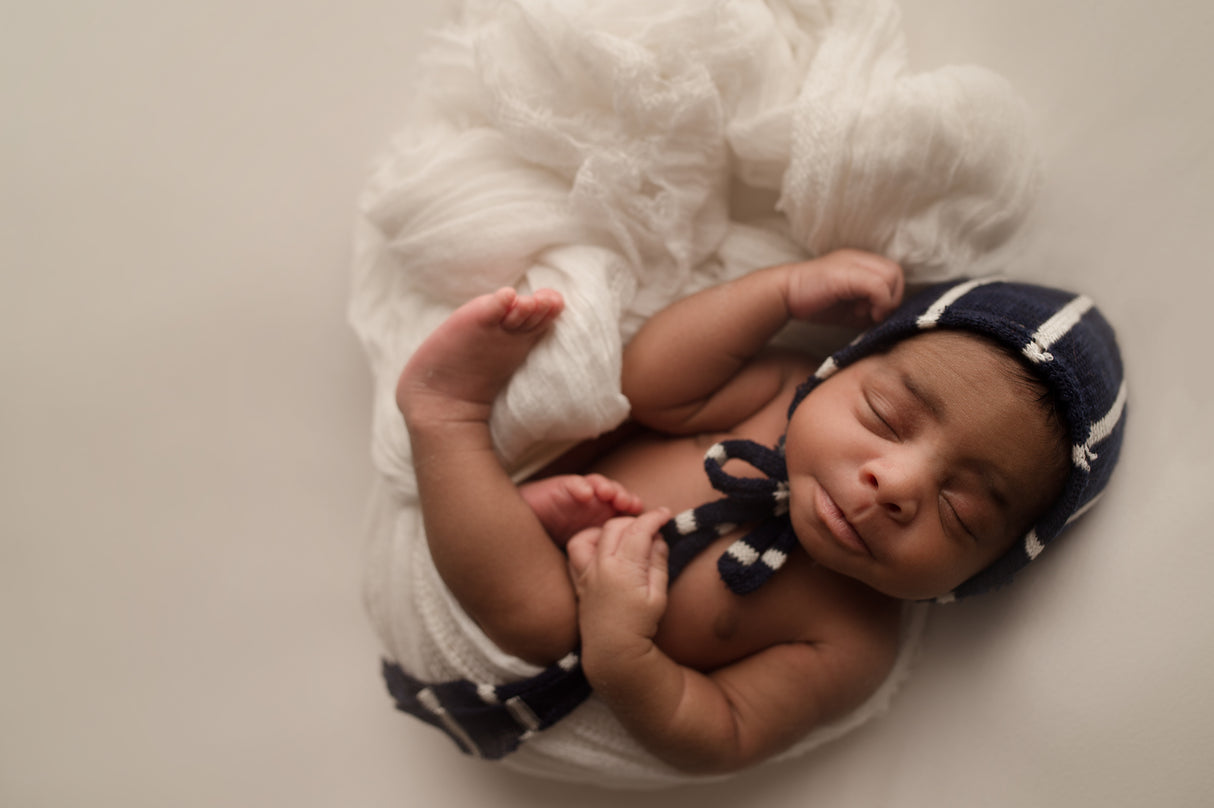 Jace Newborn bonnet