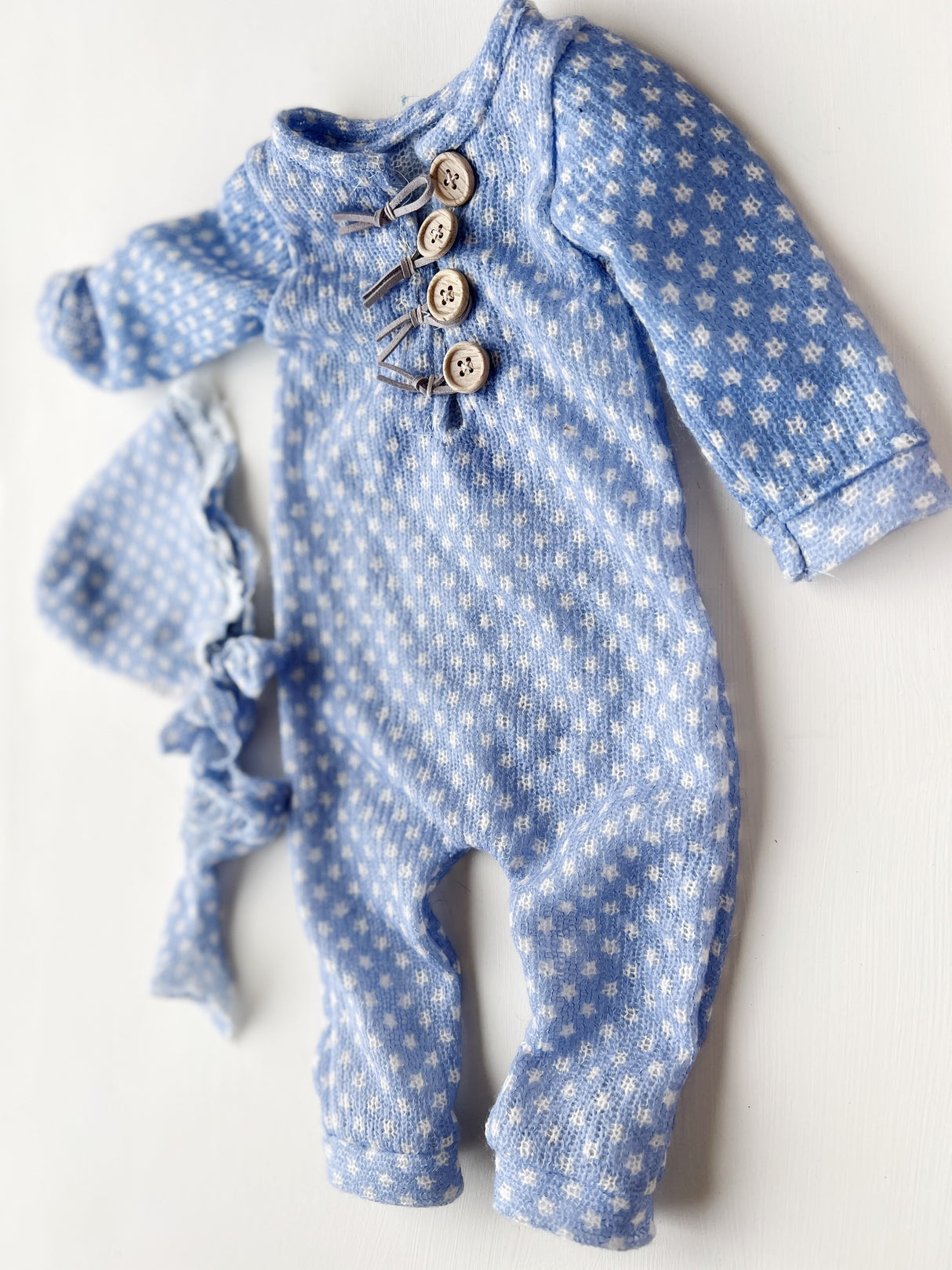 Blue Star Newborn Set