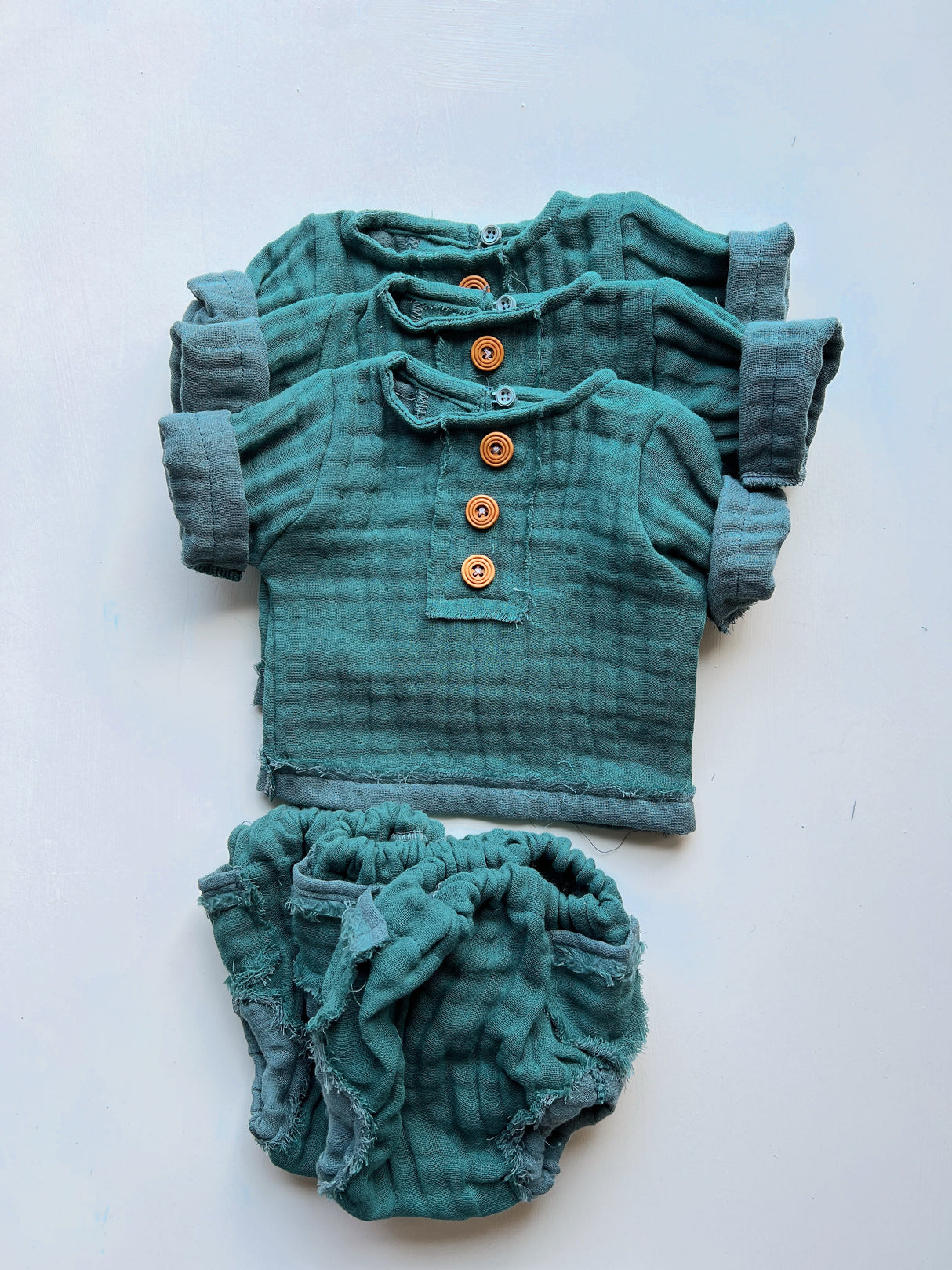 Travis Newborn Set