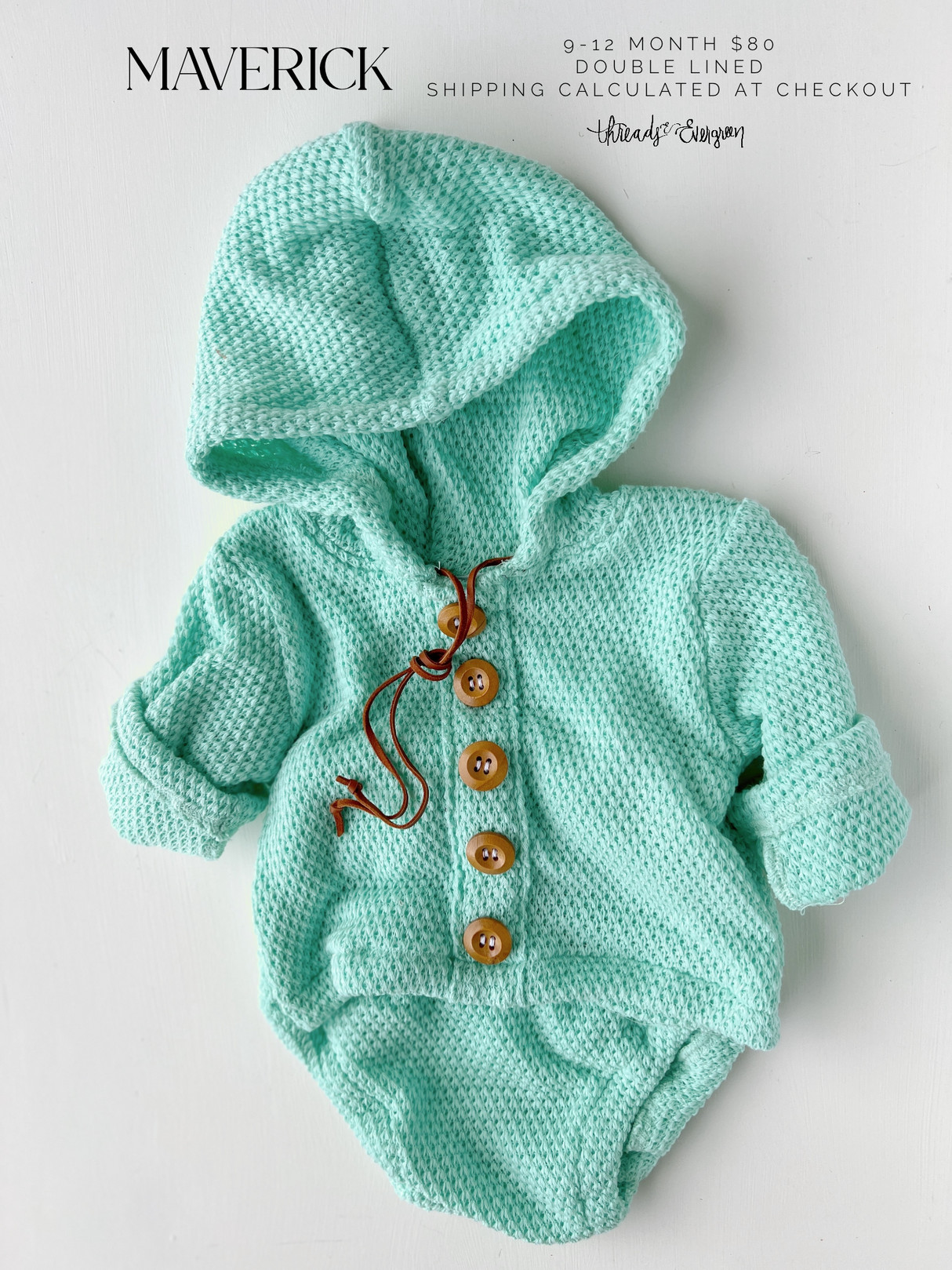 Maverick 12m 2-piece set