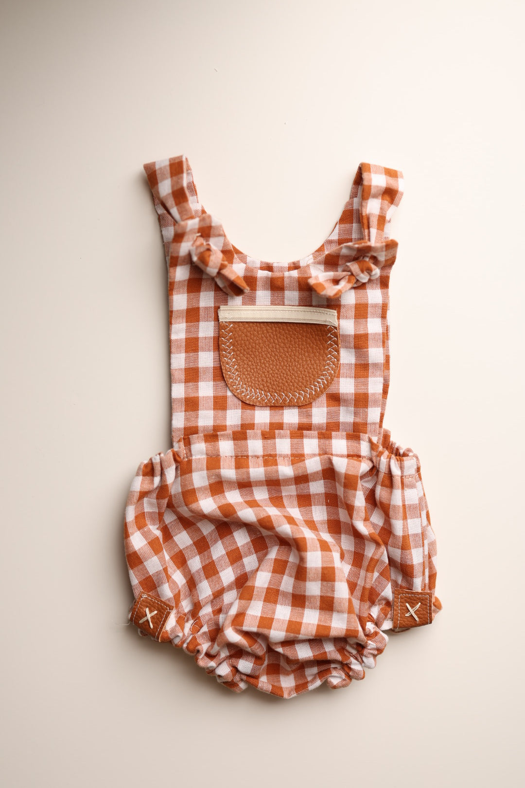 Cooper 9-12 Month Romper