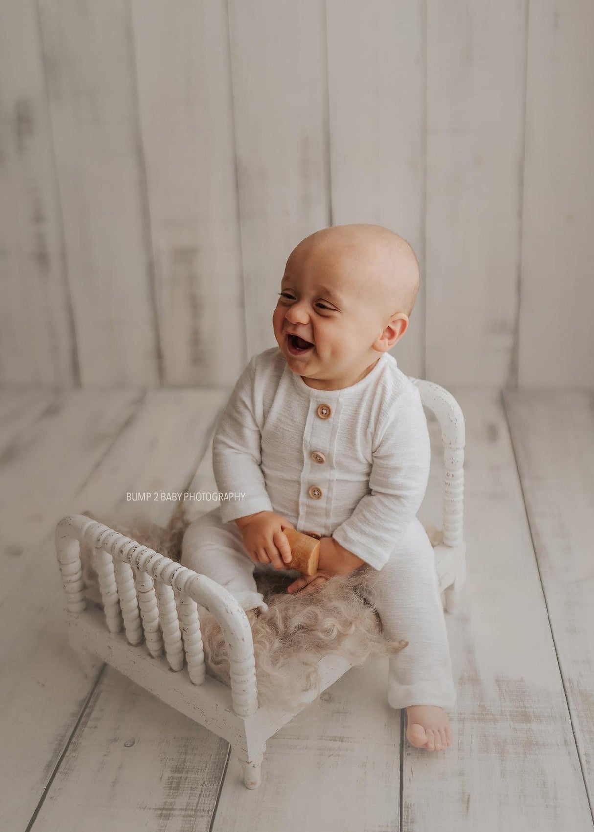 Amos | White Collection (sugar cube)