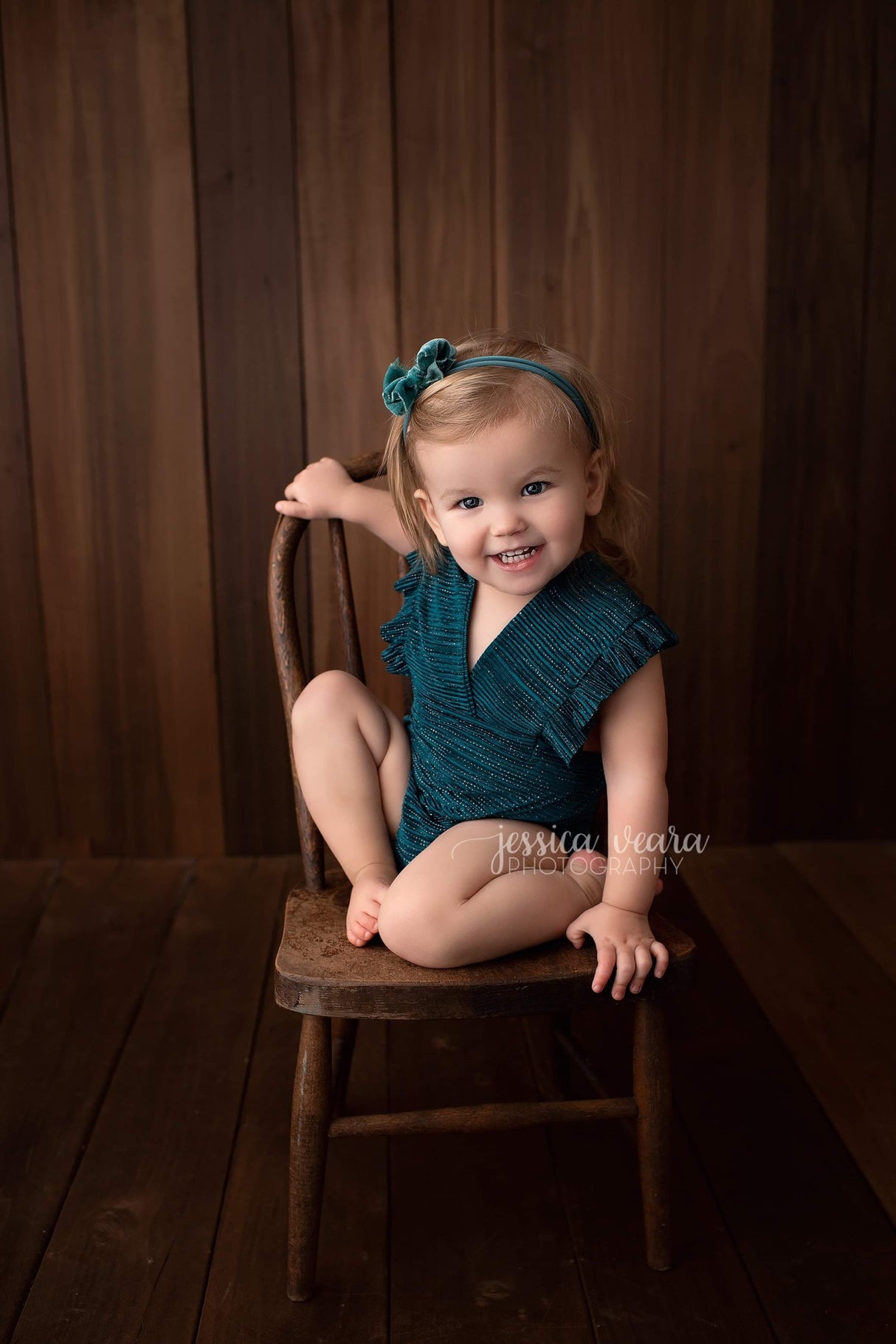 Vera 9-12m Romper