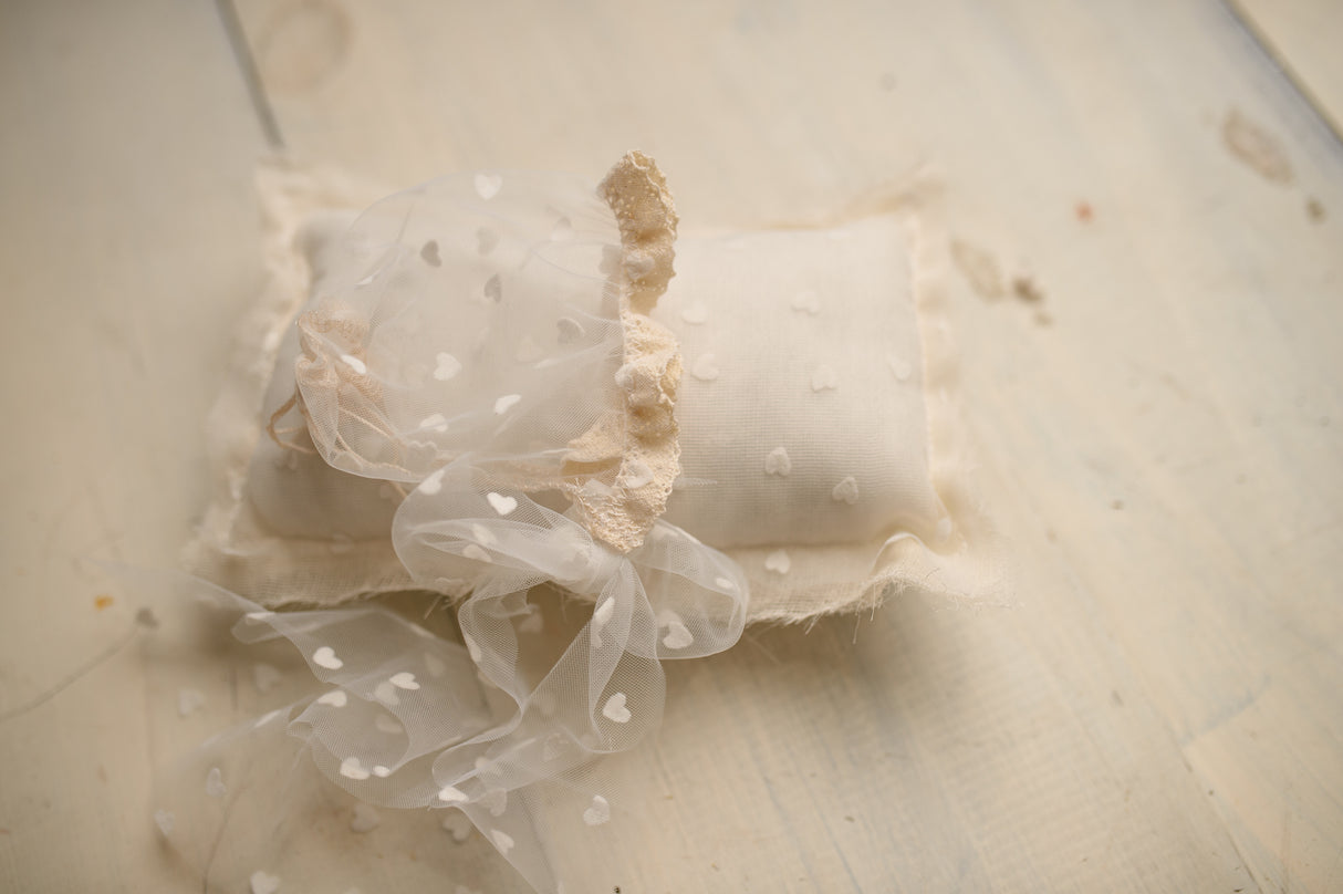 I🖤u sheer hearts collection