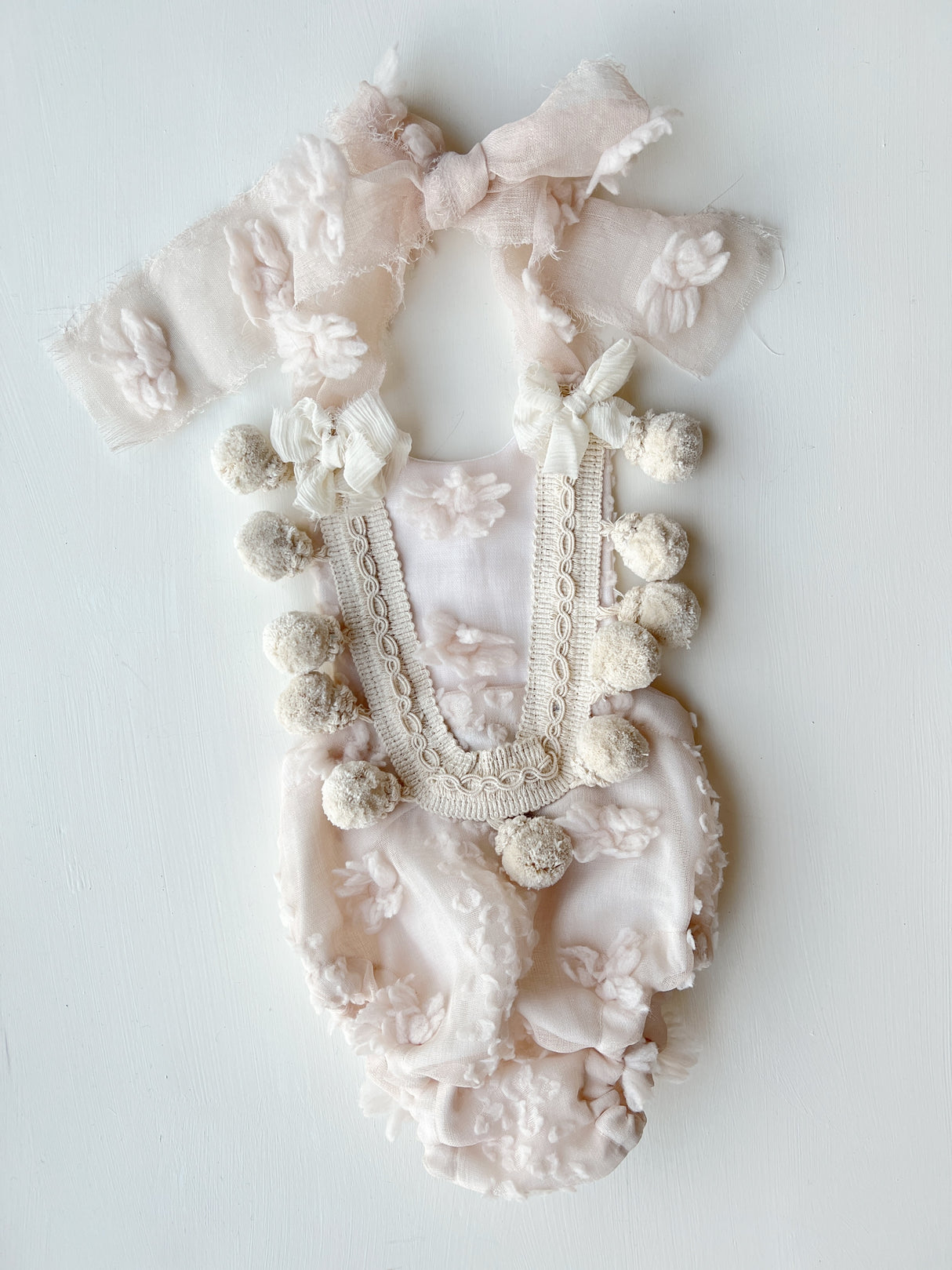 Bohemia 9-12m romper