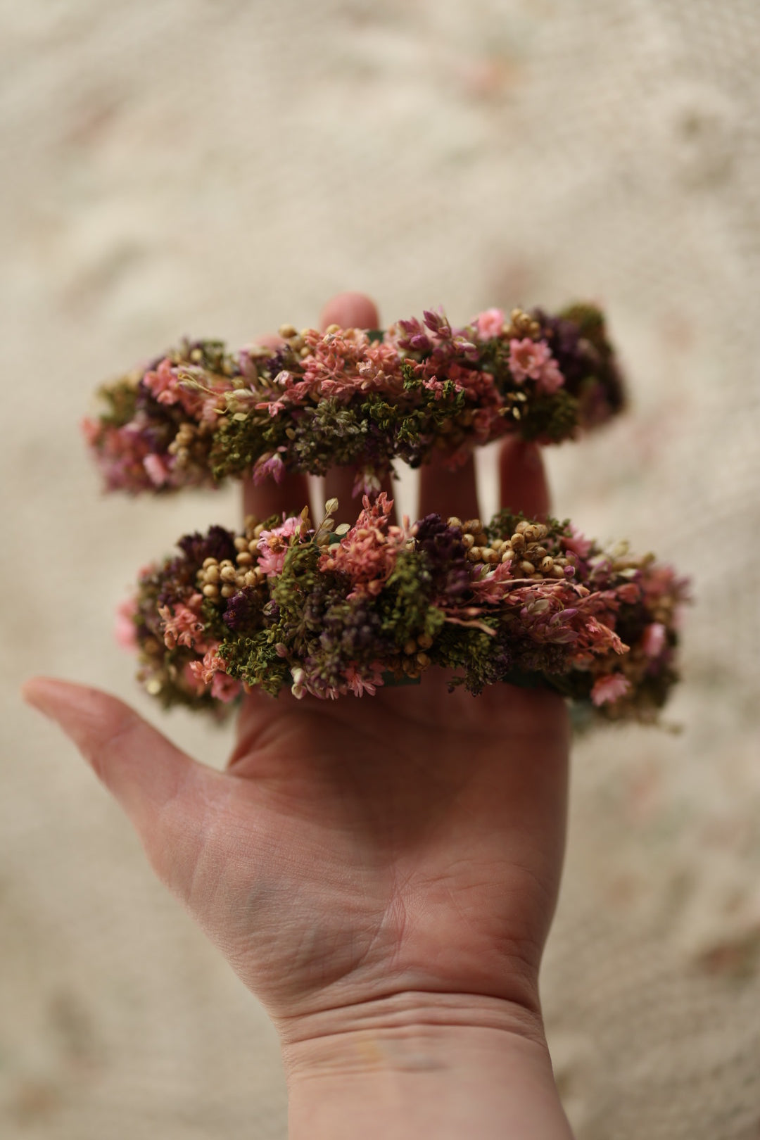 Pink Spring FULL Halo nb+