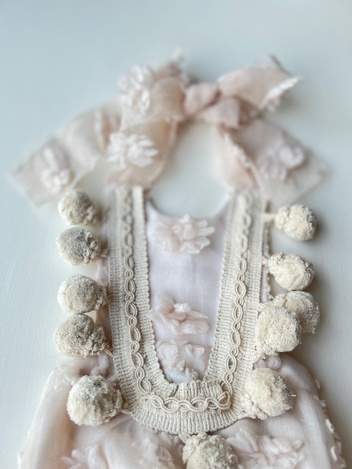 Bohemia 9-12m romper
