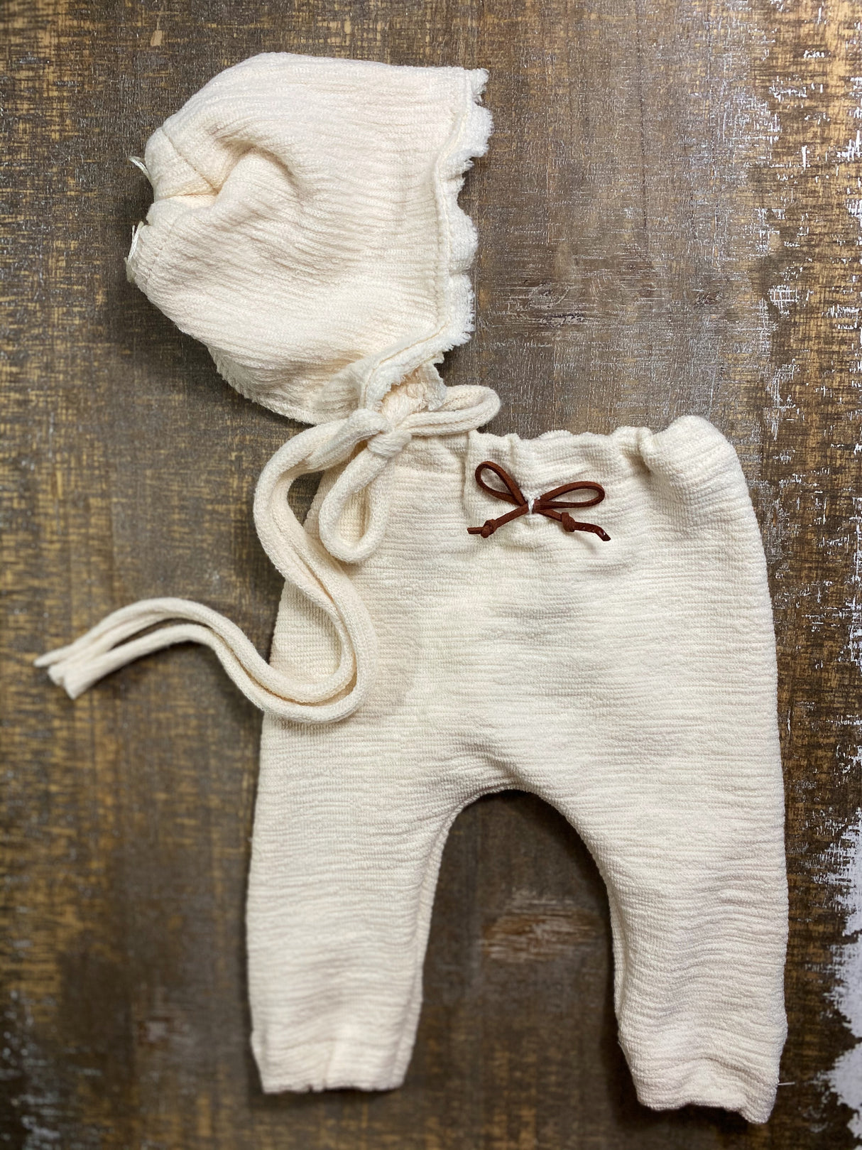 Cream puff (freebird fabric)