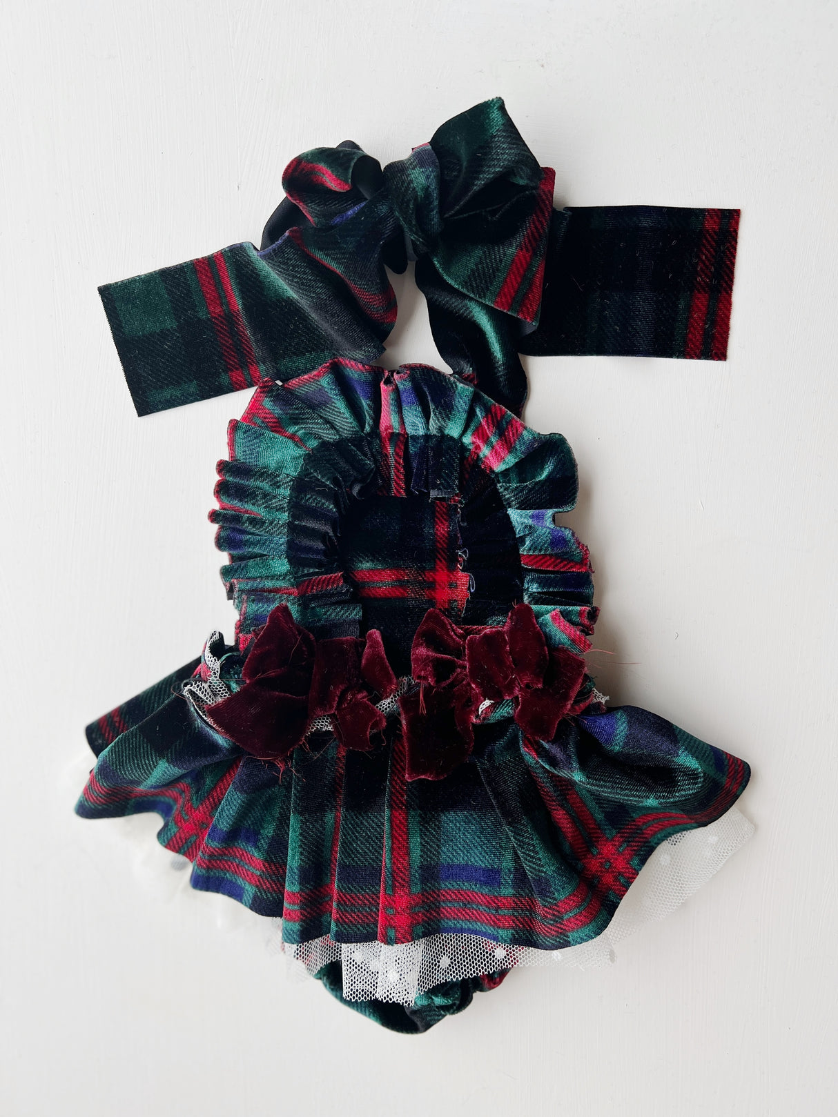 Ezmerelda Newborn 2 piece