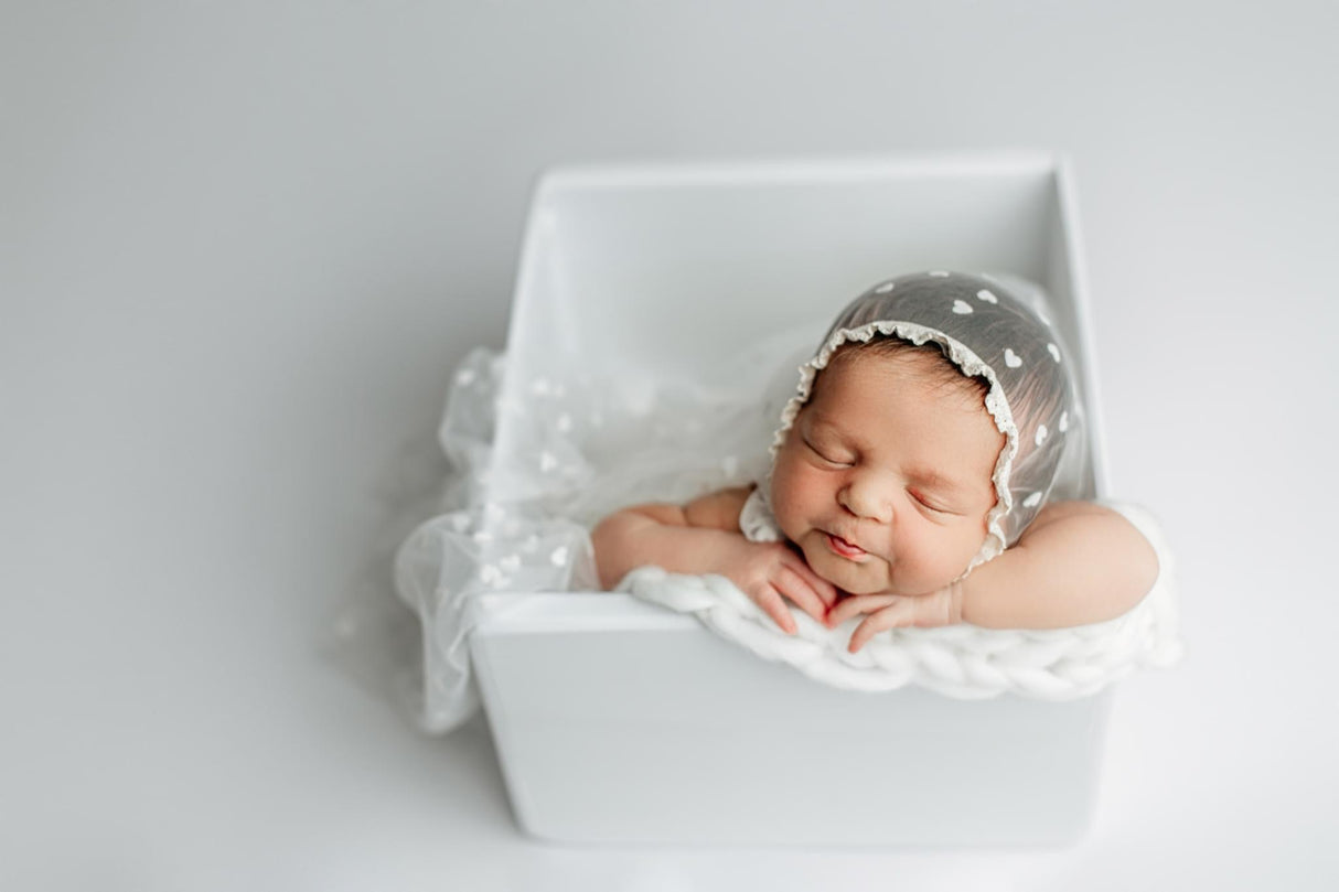 I🖤u sheer hearts collection