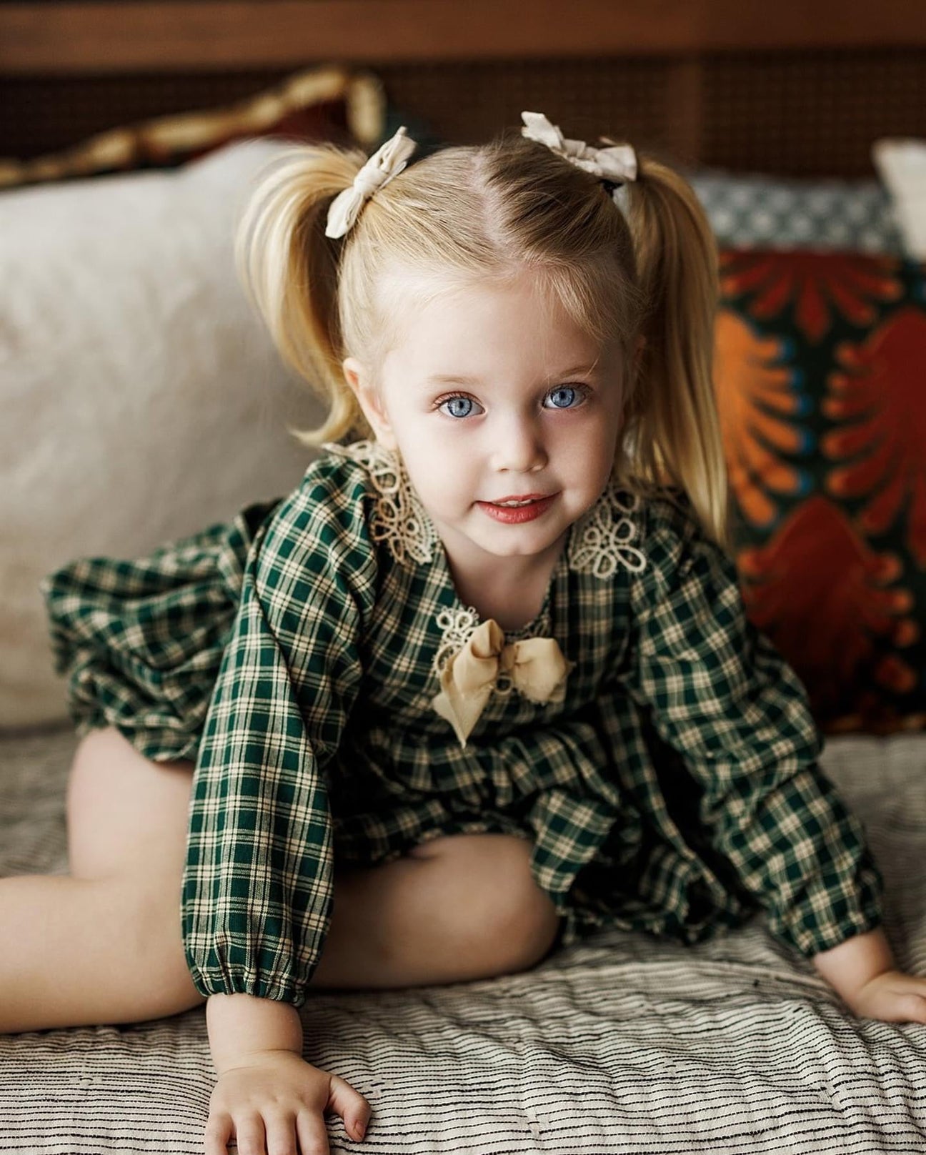 timeless twirls | Handmade Girls Dresses