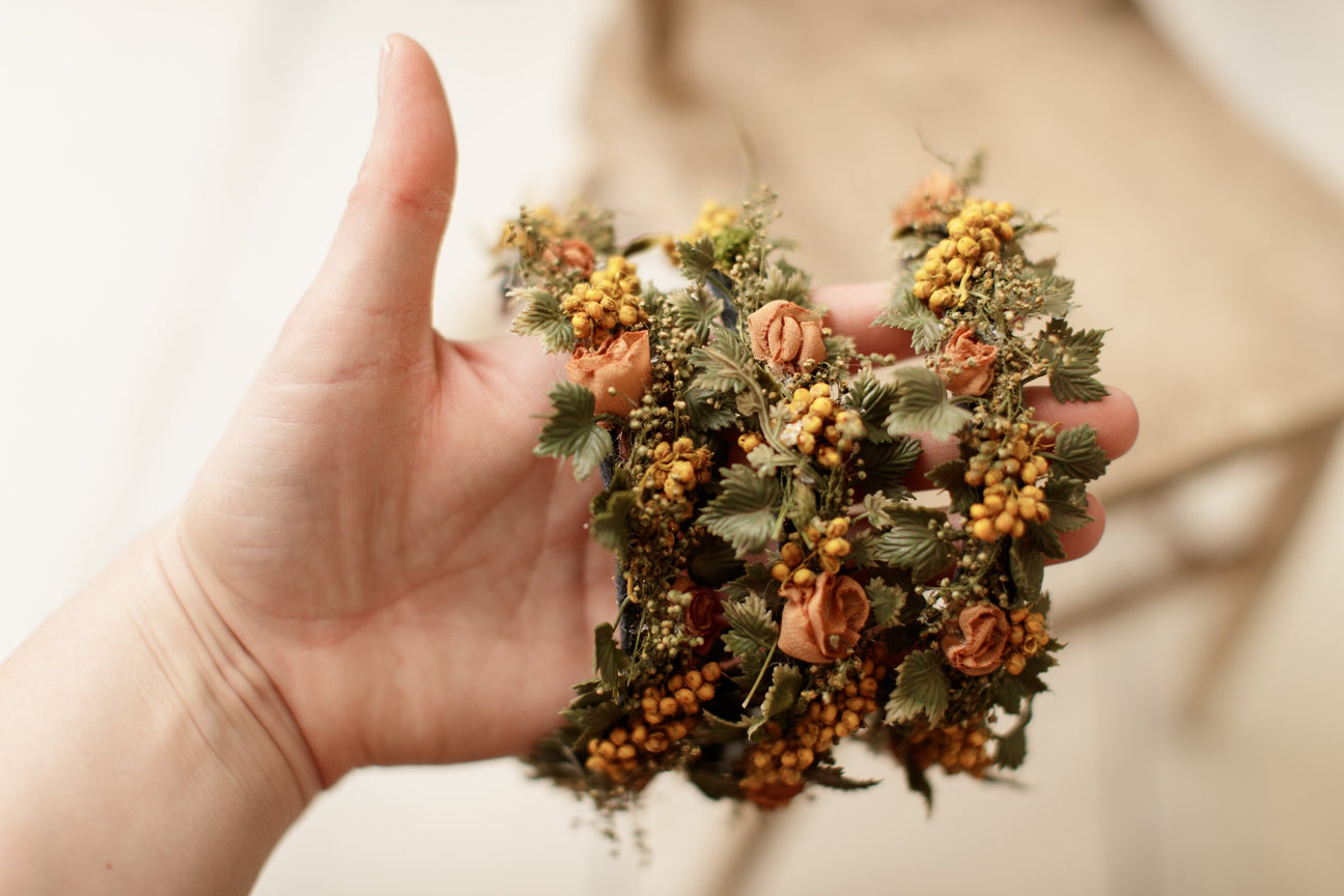 Floral Halos