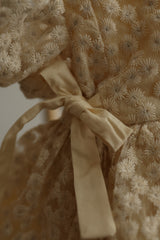 Marian Skirted Romper