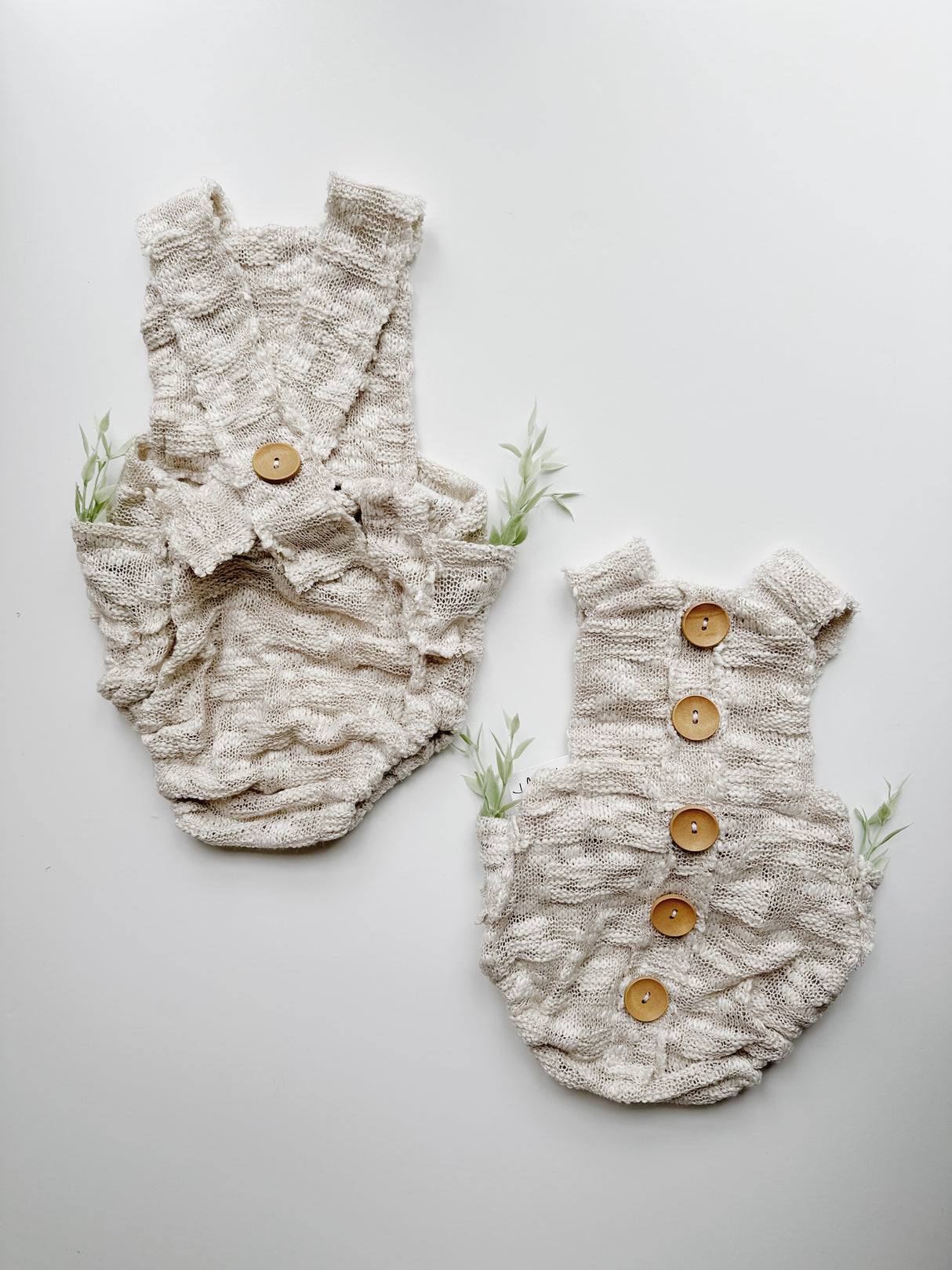 Remi Romper Collection