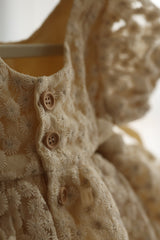 Marian Skirted Romper