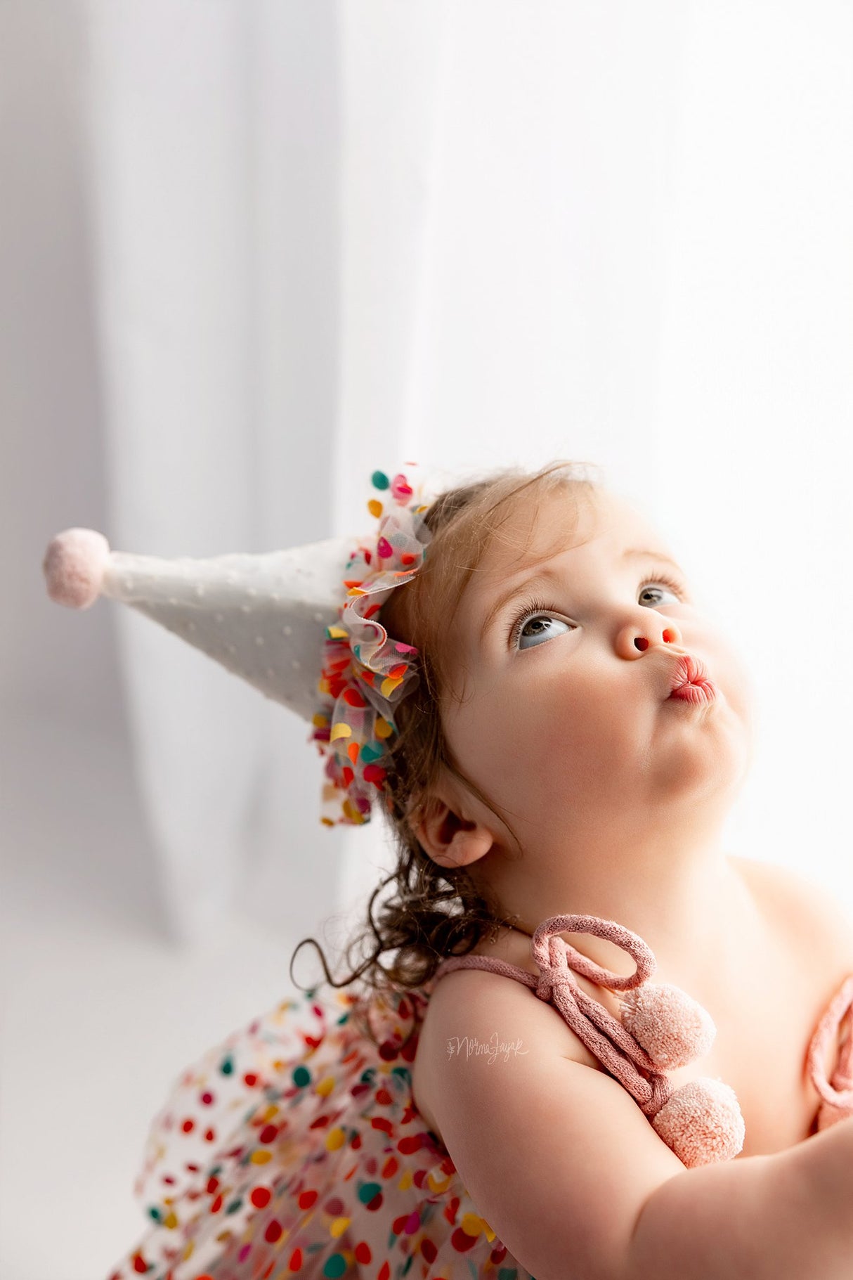 Confetti Party Hat