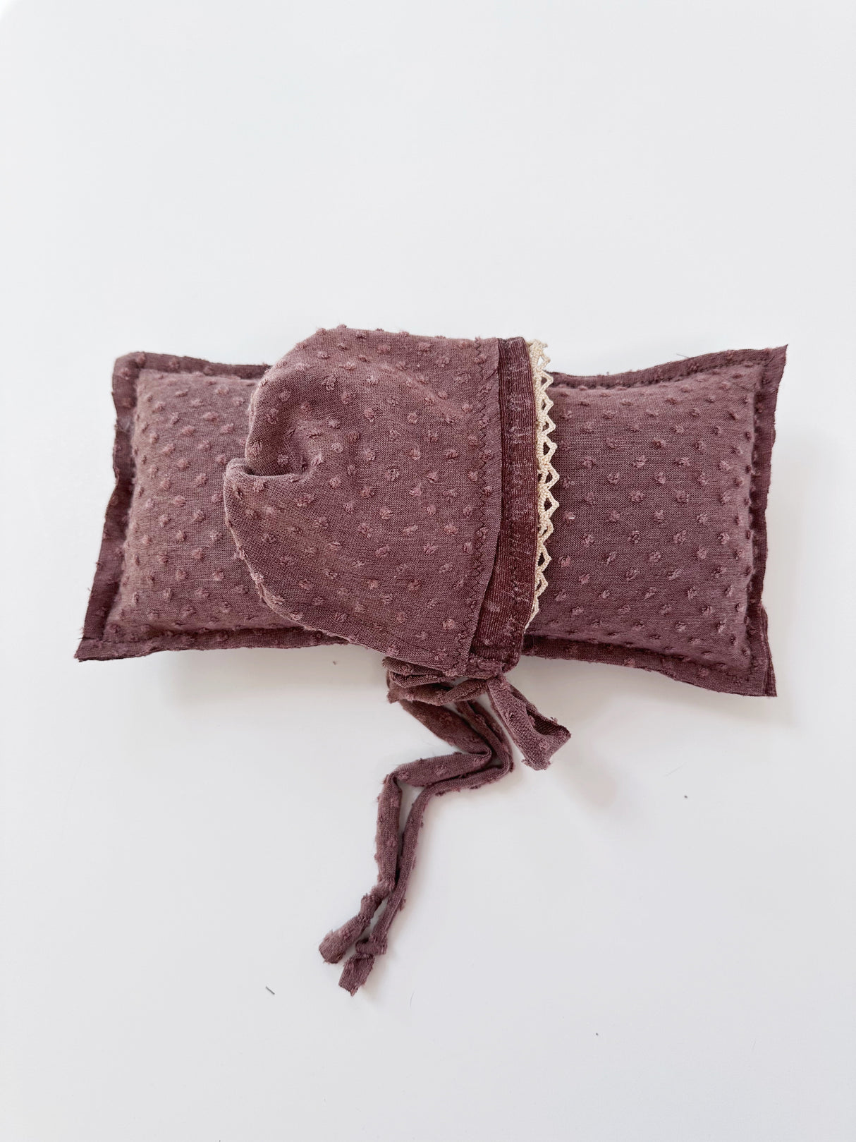 Plum Dottie