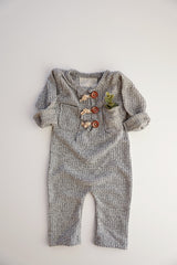 Ethan Newborn Romper