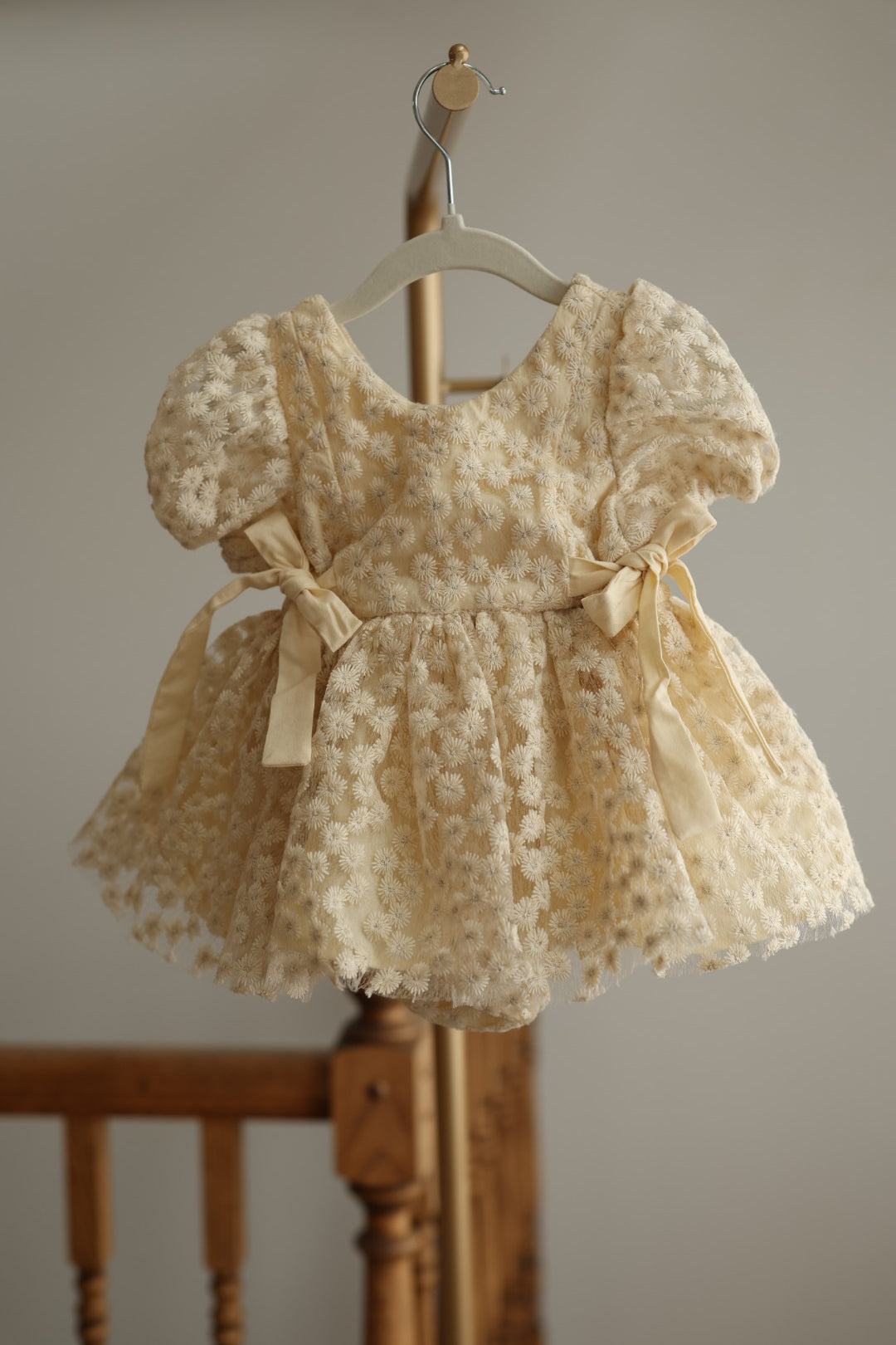 Marian Skirted Romper