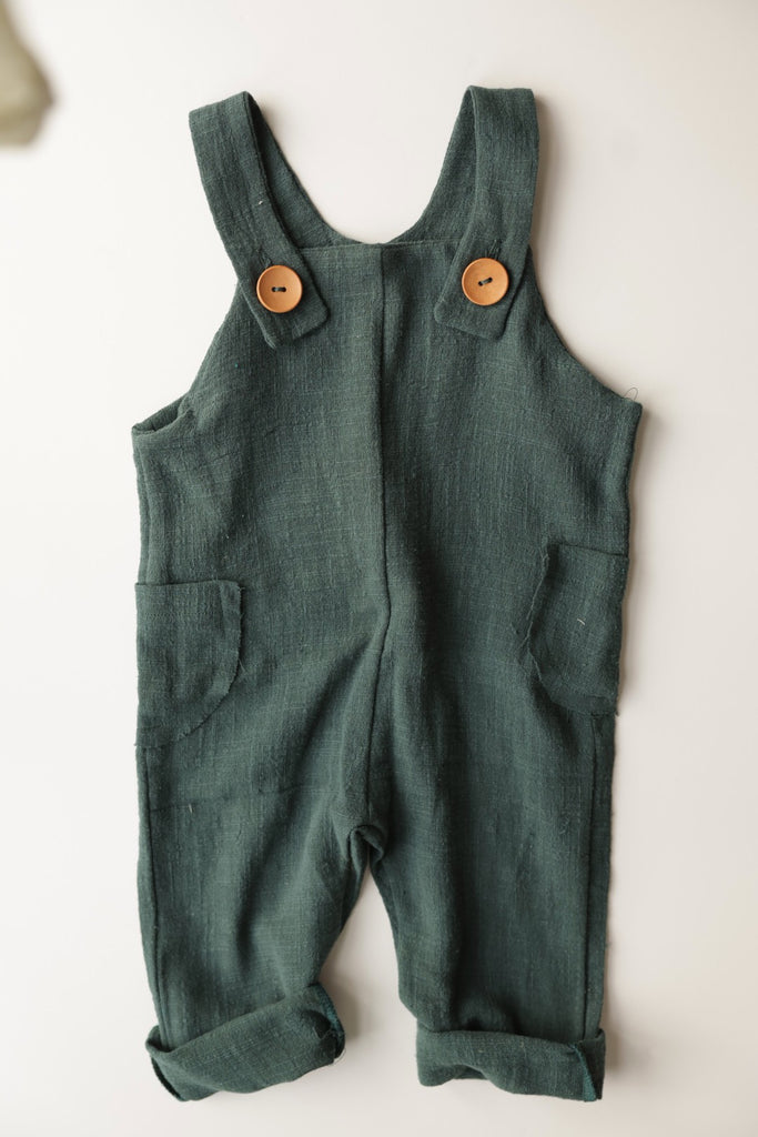 Pine Green Romper Collection