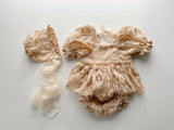 Little Peach NB set